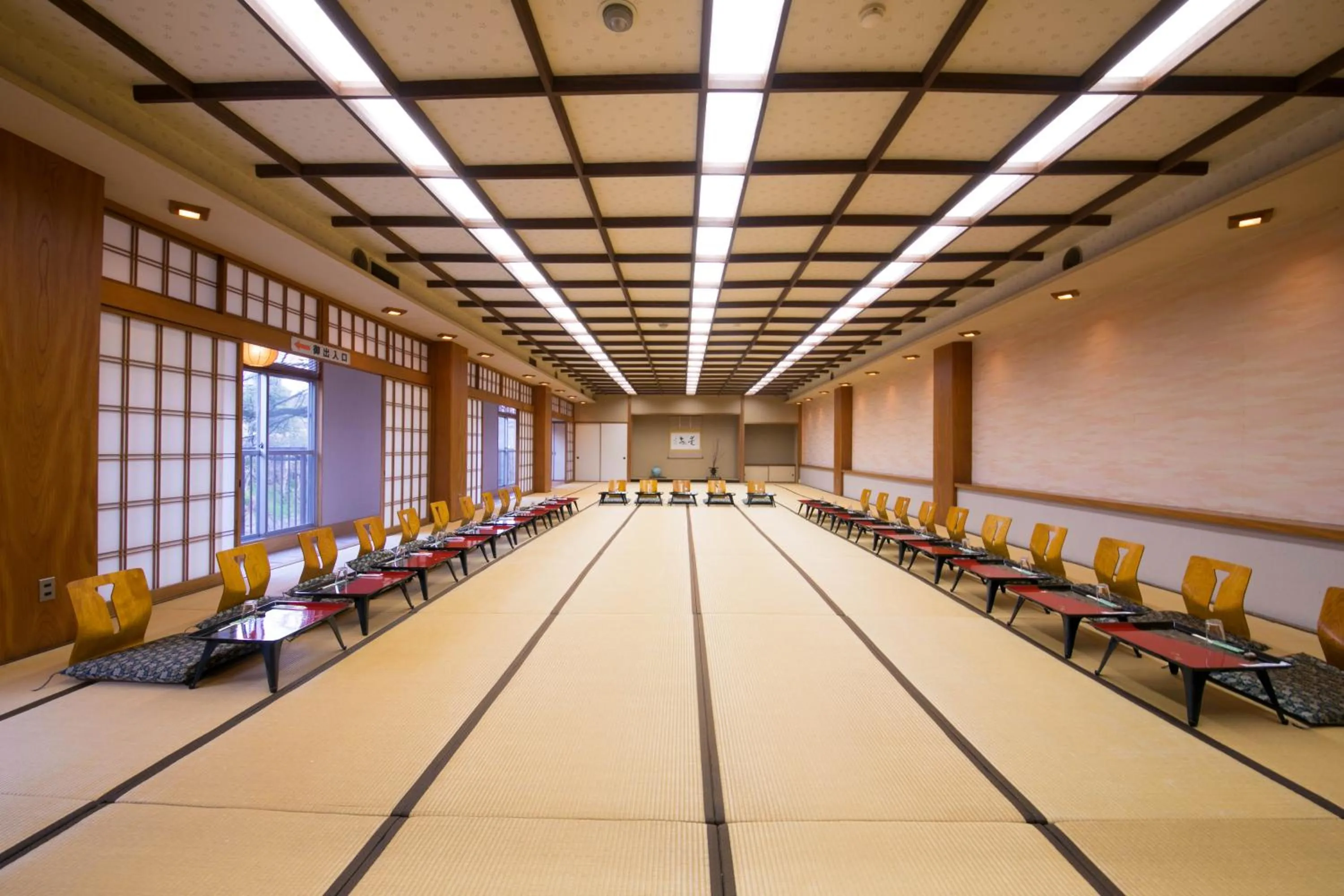 Banquet/Function facilities in Ryokan Seishounagon