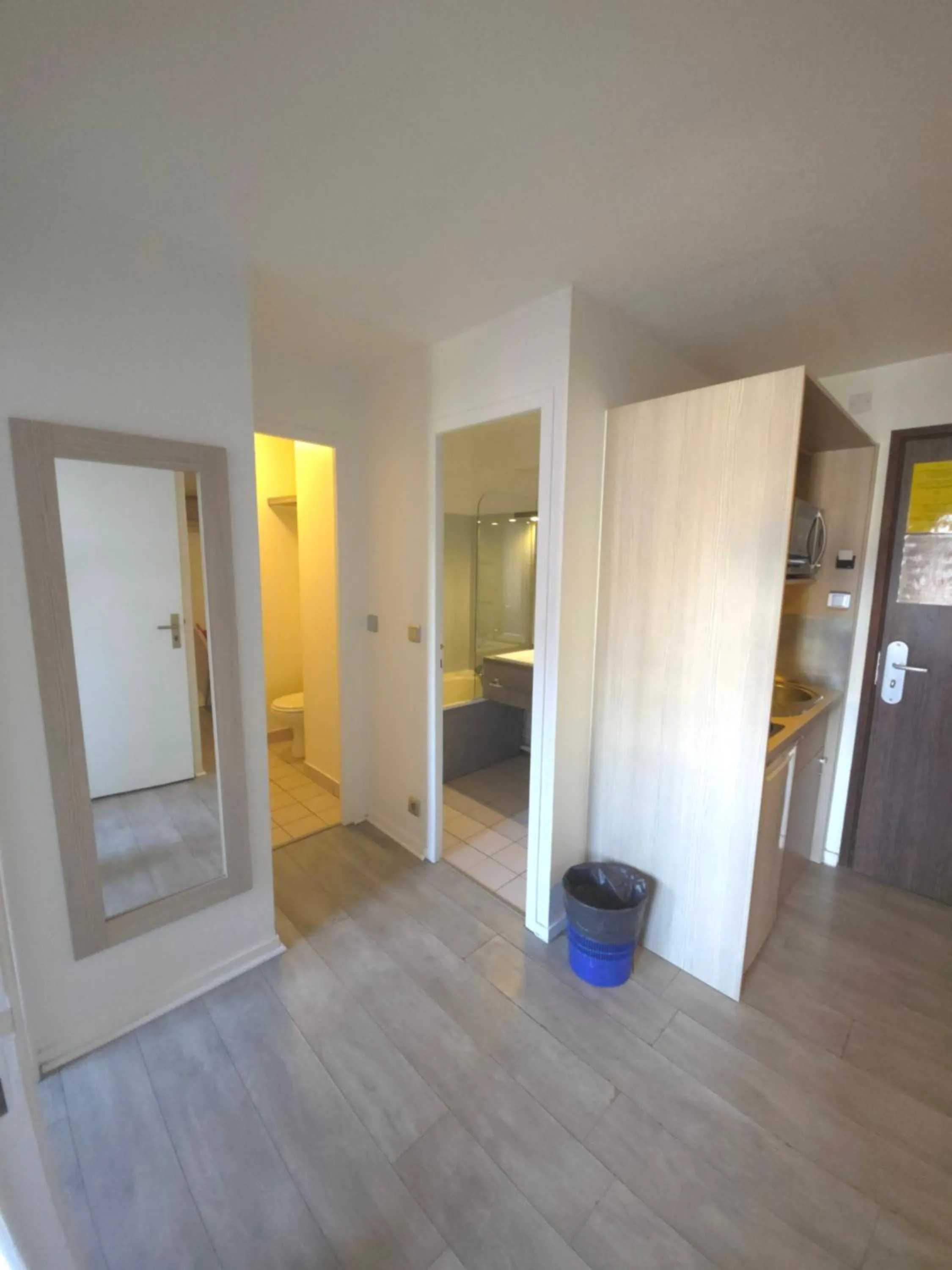 Bathroom in Geneva Residence