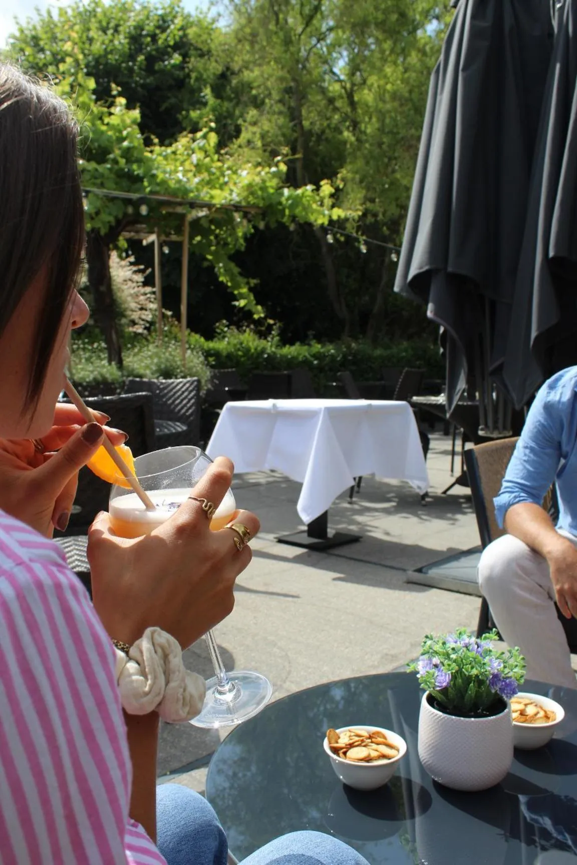 Restaurant/places to eat in Hôtel Restaurants & Spa Perier Du Bignon