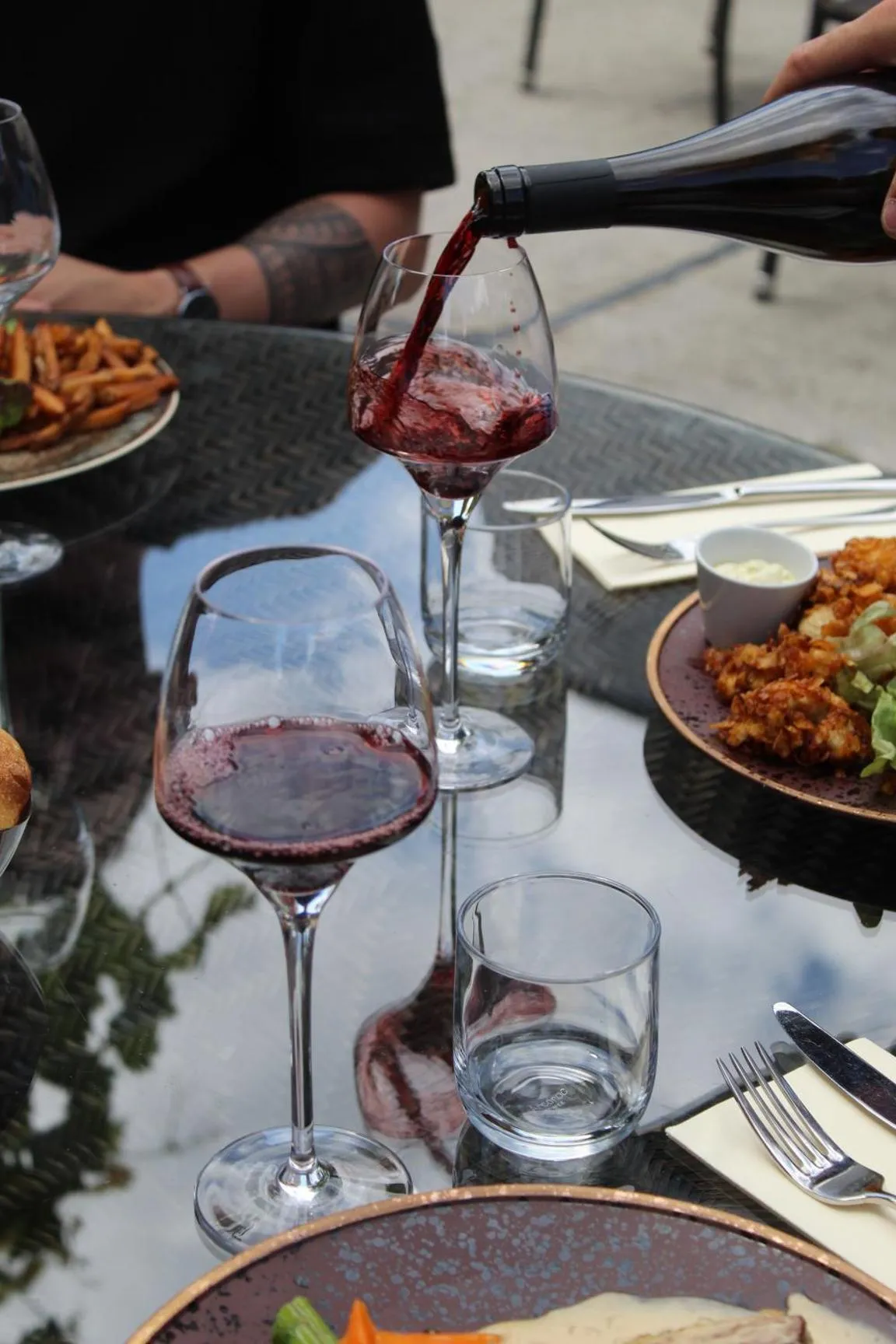 Restaurant/places to eat in Hôtel Restaurants & Spa Perier Du Bignon