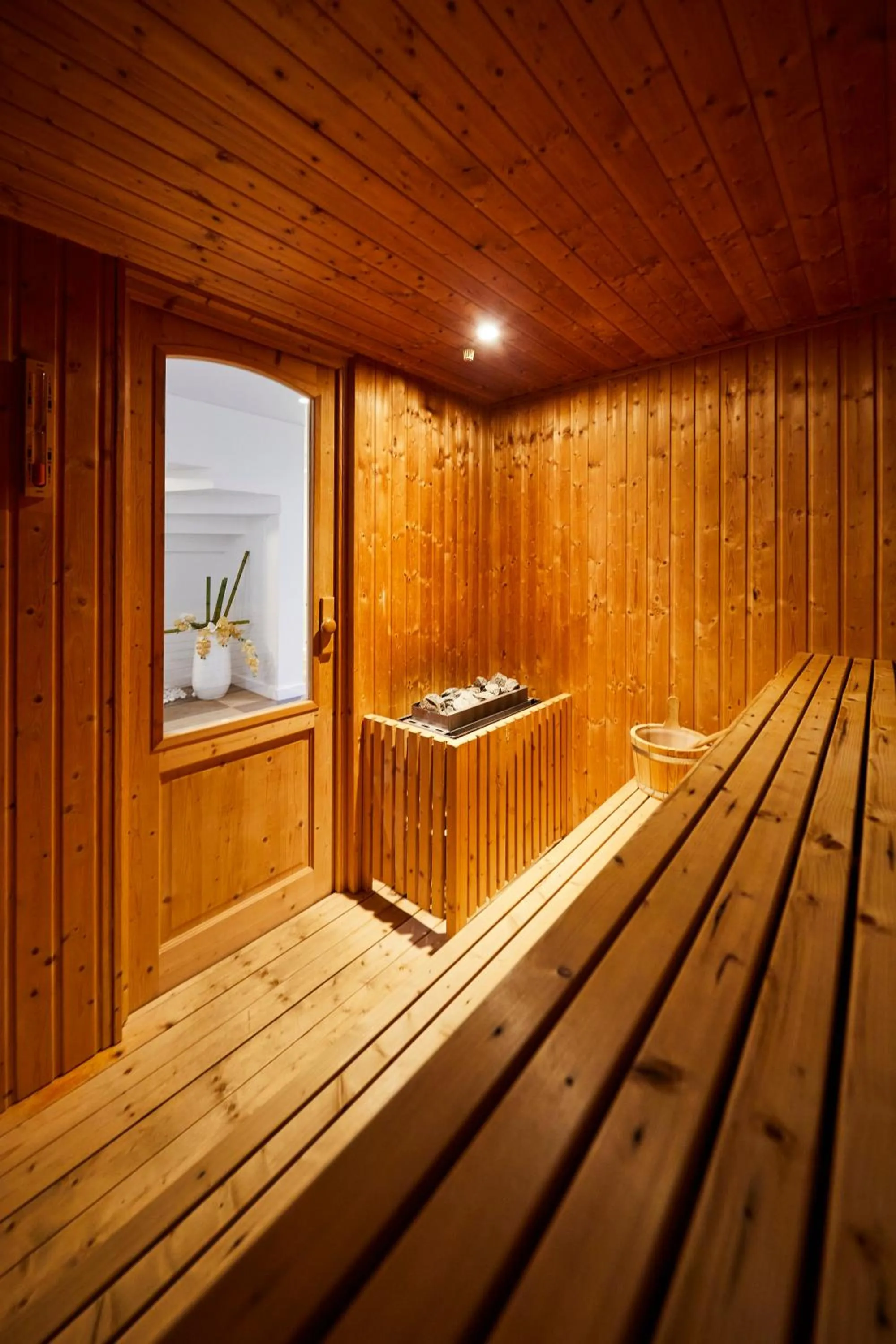 Spa and wellness centre/facilities in Hôtel Restaurants & Spa Perier Du Bignon