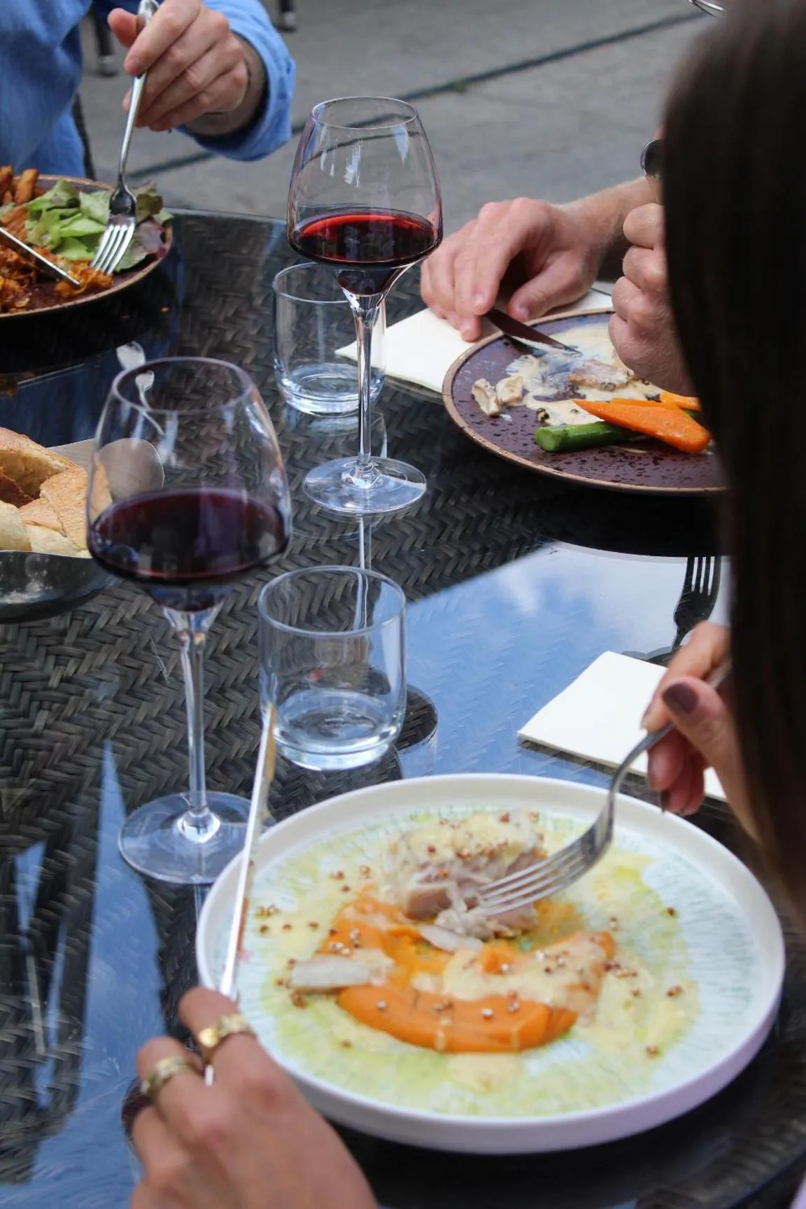 Restaurant/places to eat in Hôtel Restaurants & Spa Perier Du Bignon