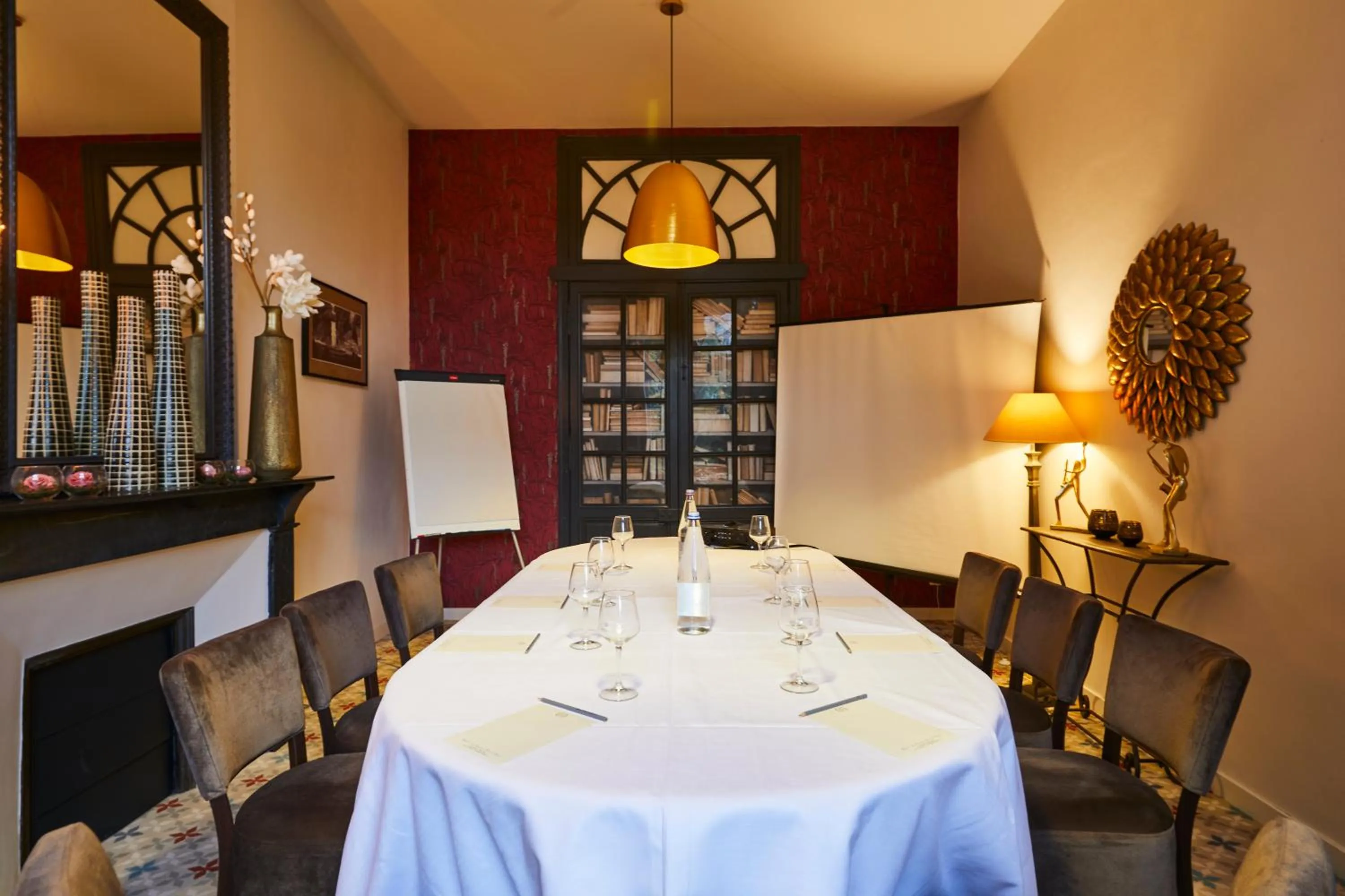 Banquet/Function facilities in Hôtel Restaurants & Spa Perier Du Bignon