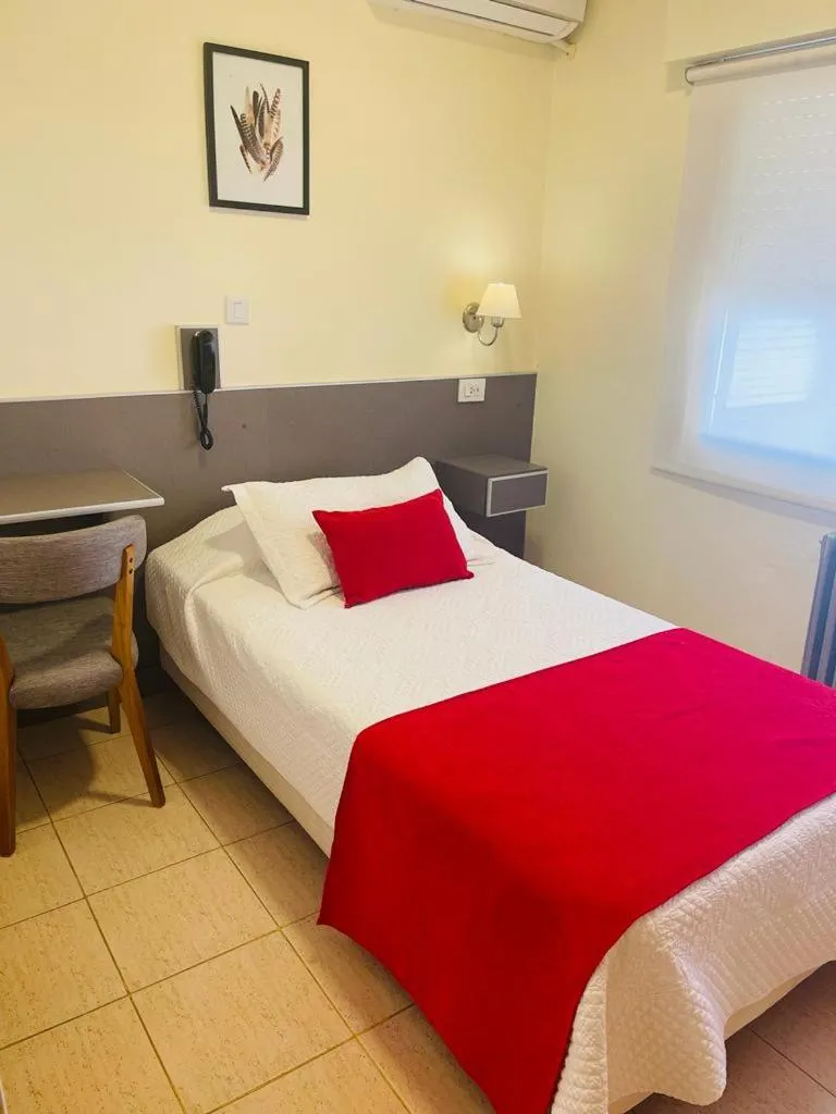 Bed in HL Hotel
