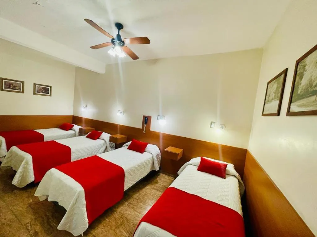 Bed in HL Hotel