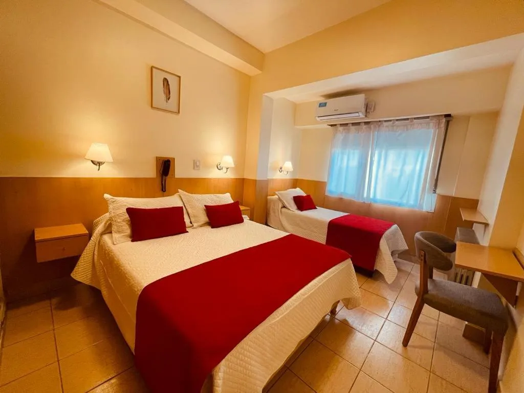 Bed in HL Hotel