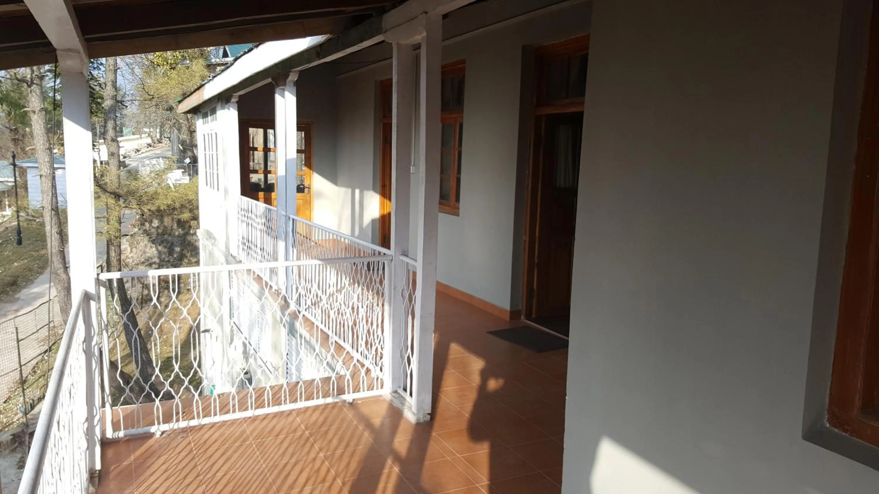 Family Suite in Pine Top Hotel Murree