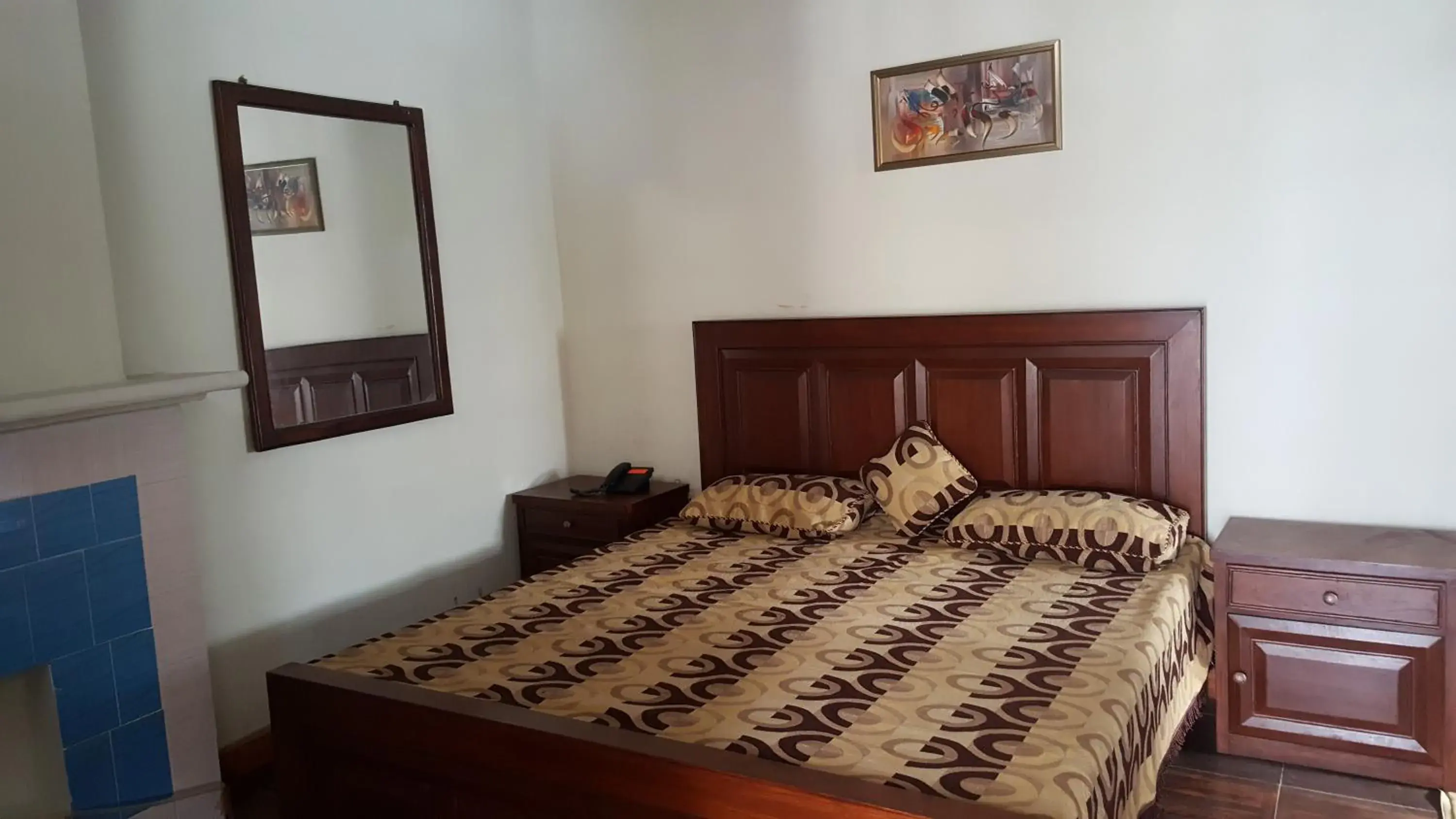 Standard Double Room in Pine Top Hotel Murree Standard Double Room in Pine Top Hotel Murree