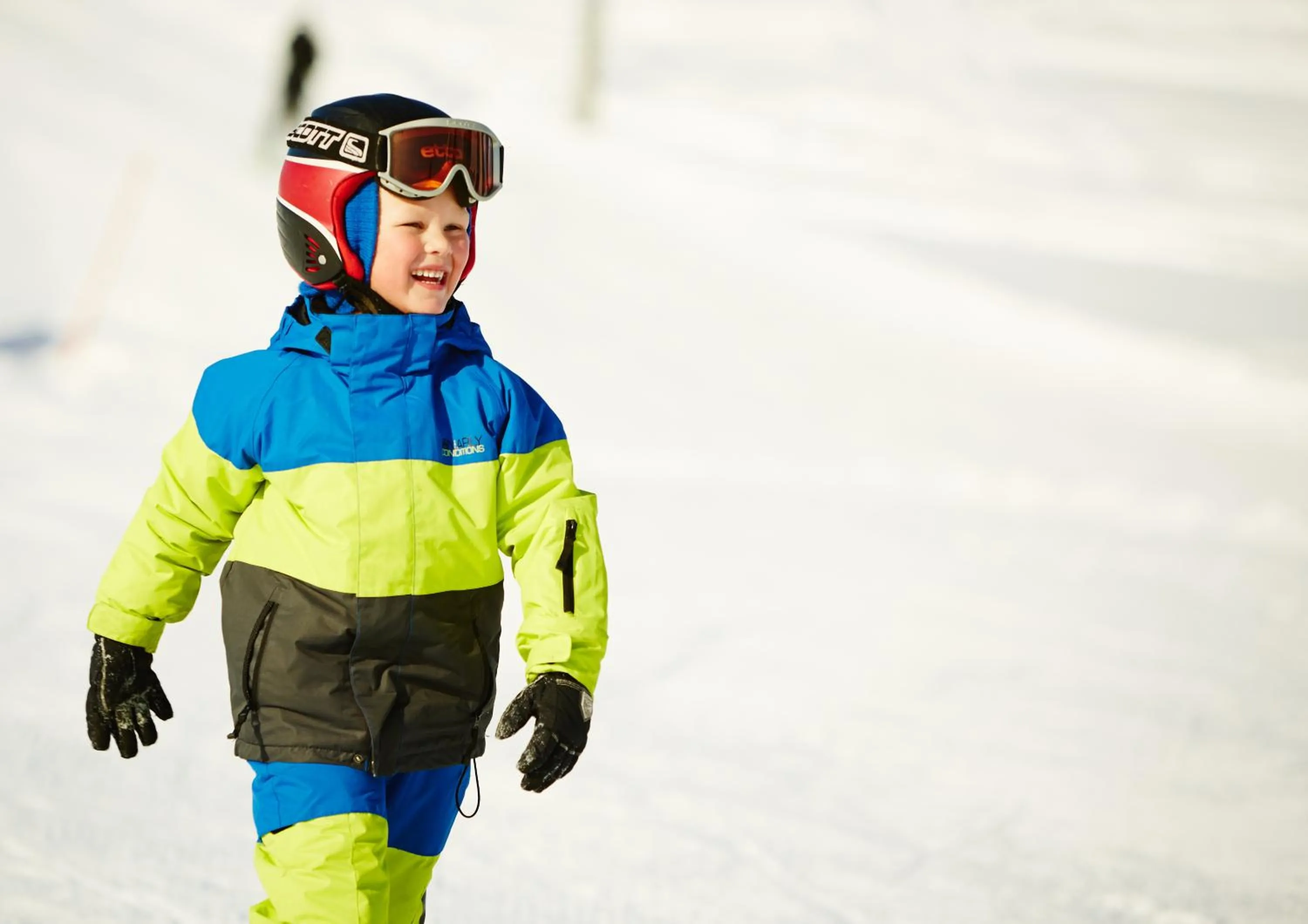 Ski School in Storefjell Resort