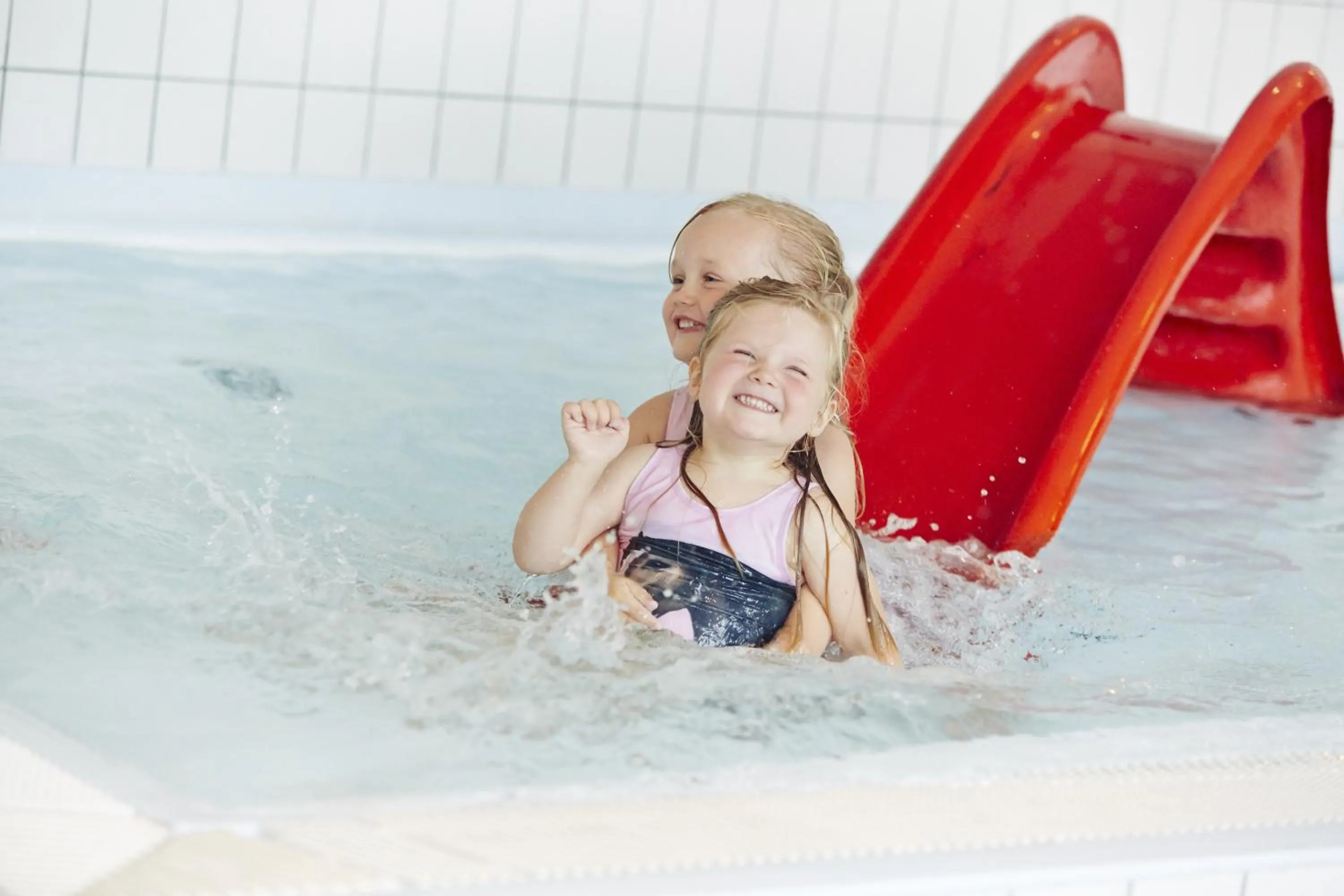 On site in Storefjell Resort