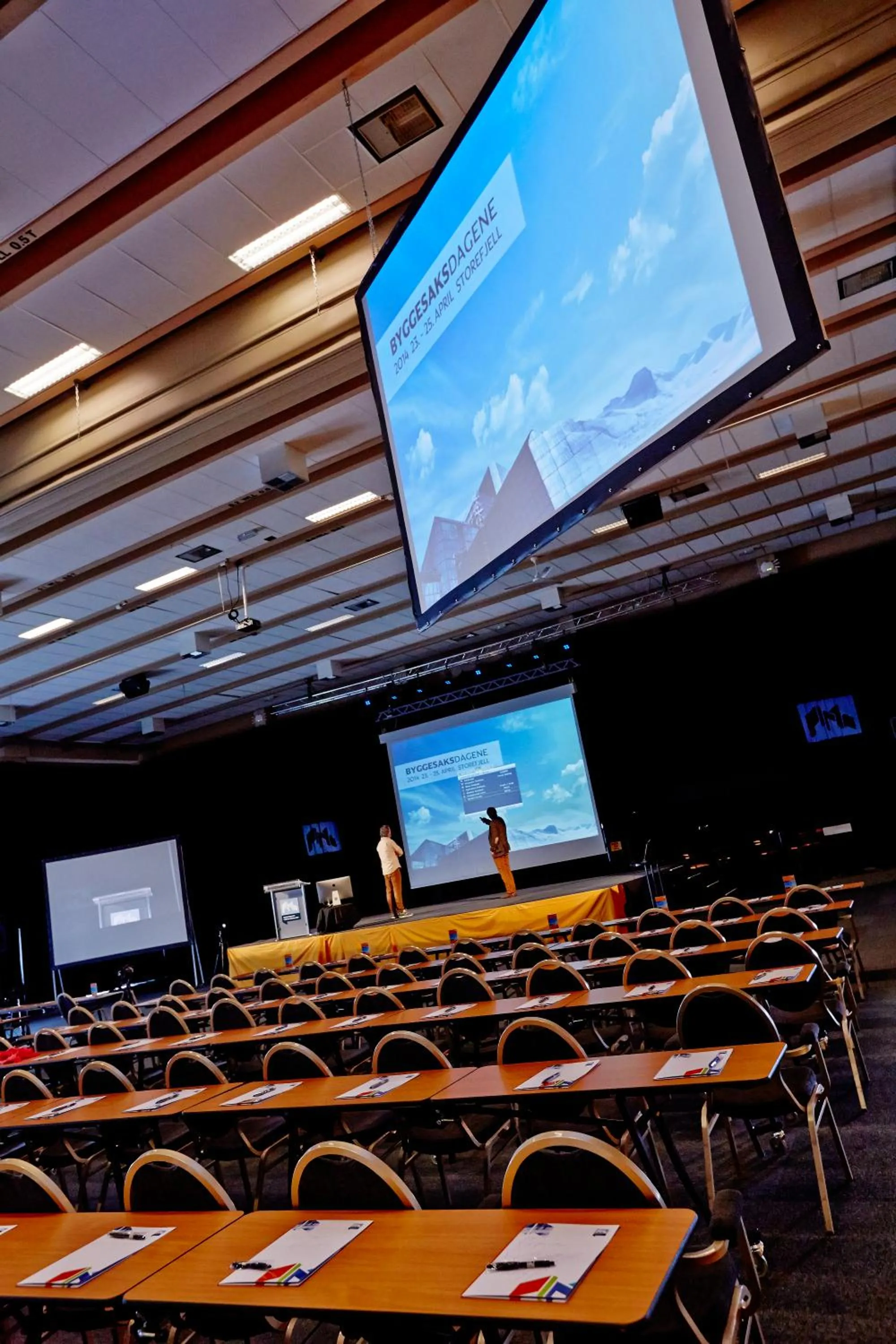 Meeting/conference room in Storefjell Resort