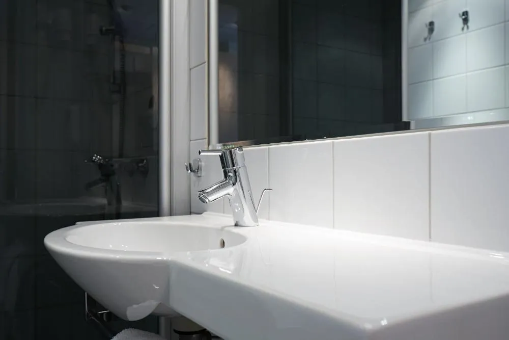 Bathroom in Storefjell Resort