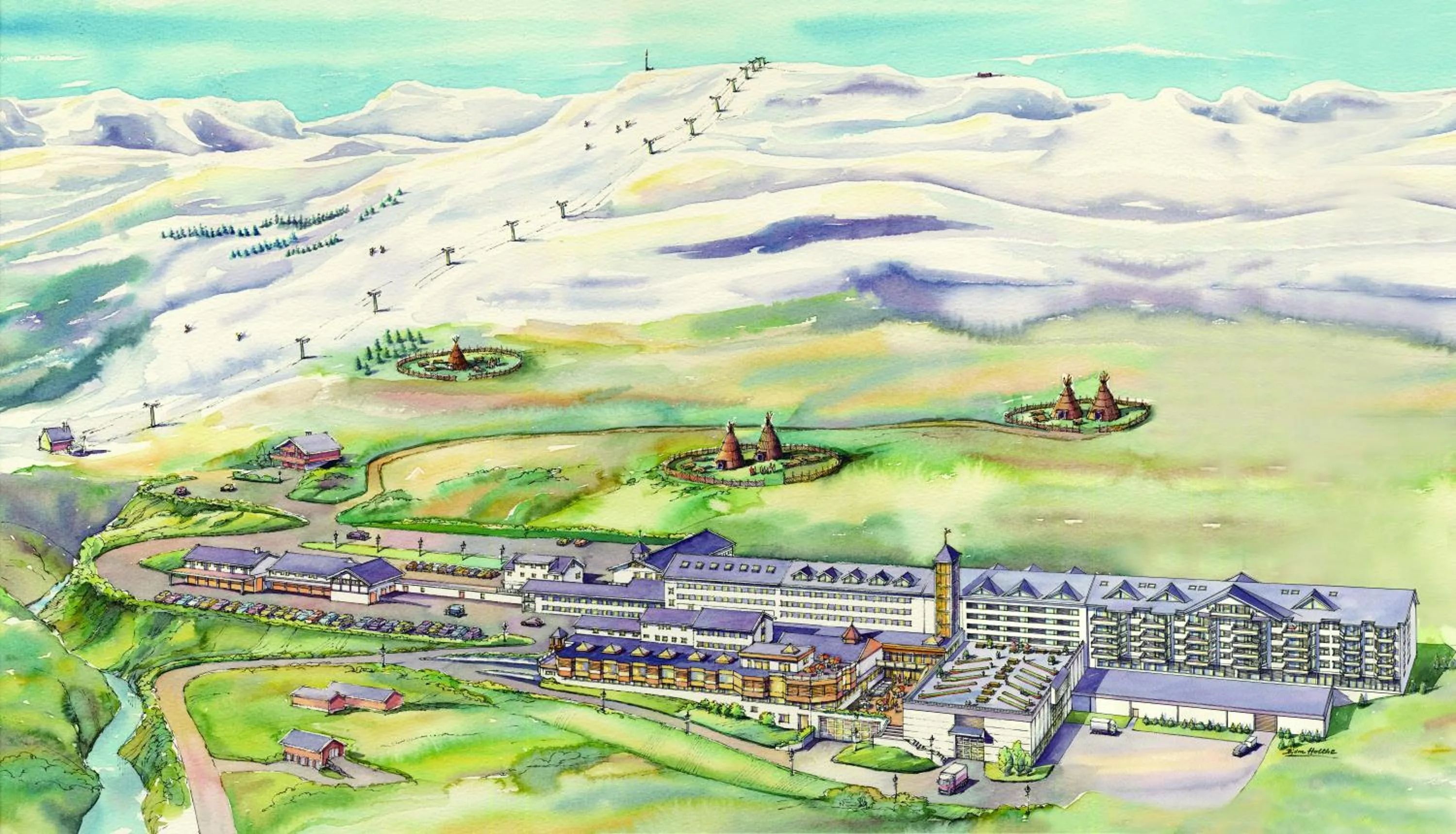 Other in Storefjell Resort