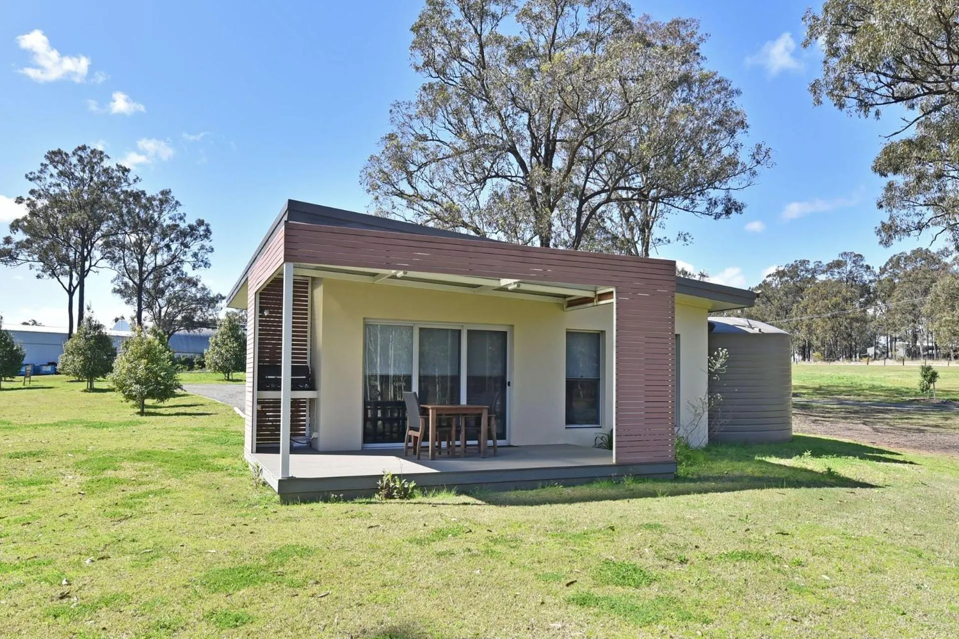 Ironbark Hill Villa 1 Tyrian