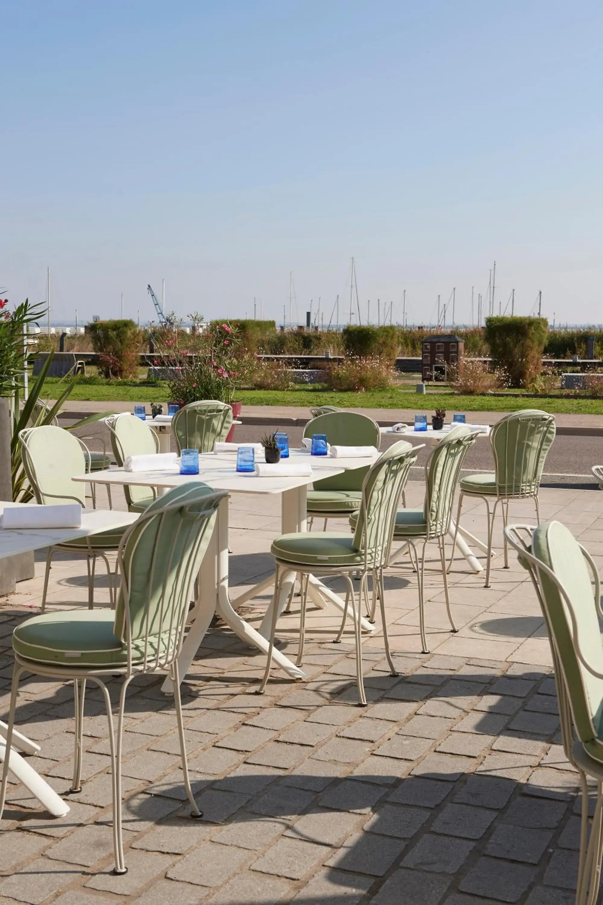 Restaurant/places to eat in Best Western Premier Hotel des Vignes et des Anges Restaurant/places to eat in Best Western Premier Hotel des Vignes et des Anges