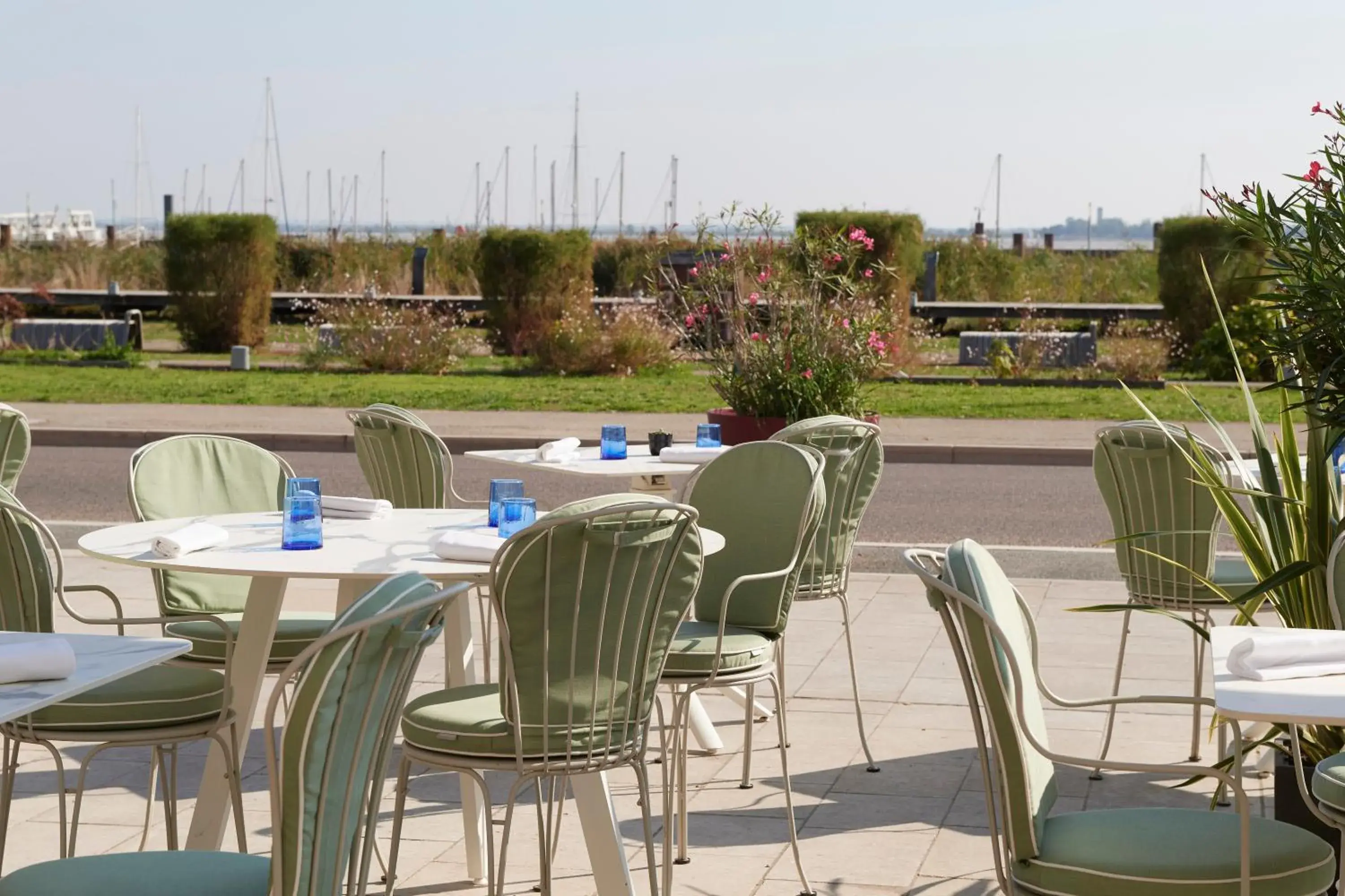 Restaurant/places to eat in Best Western Premier Hotel des Vignes et des Anges Restaurant/places to eat in Best Western Premier Hotel des Vignes et des Anges