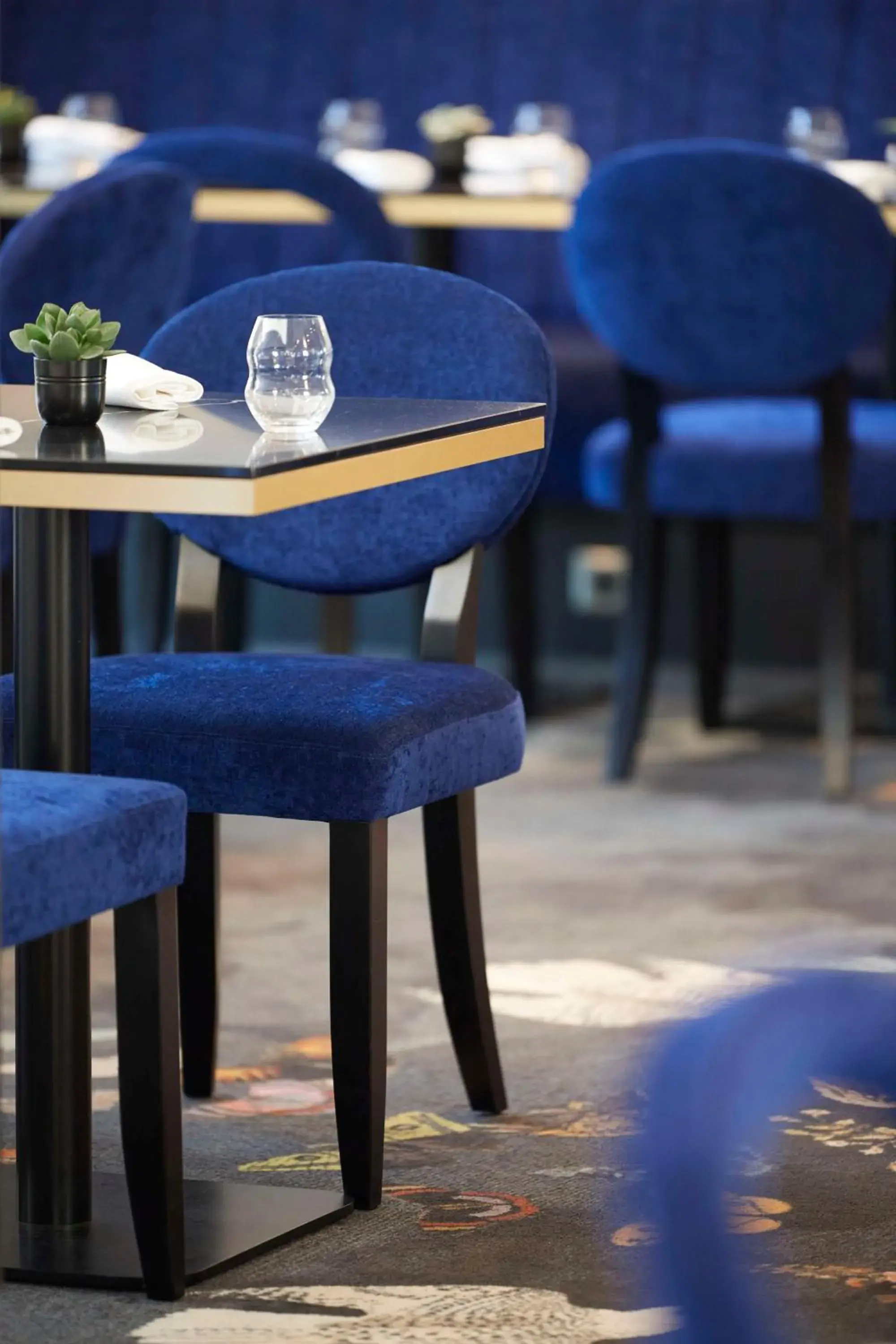 Restaurant/places to eat in Best Western Premier Hotel des Vignes et des Anges Restaurant/places to eat in Best Western Premier Hotel des Vignes et des Anges