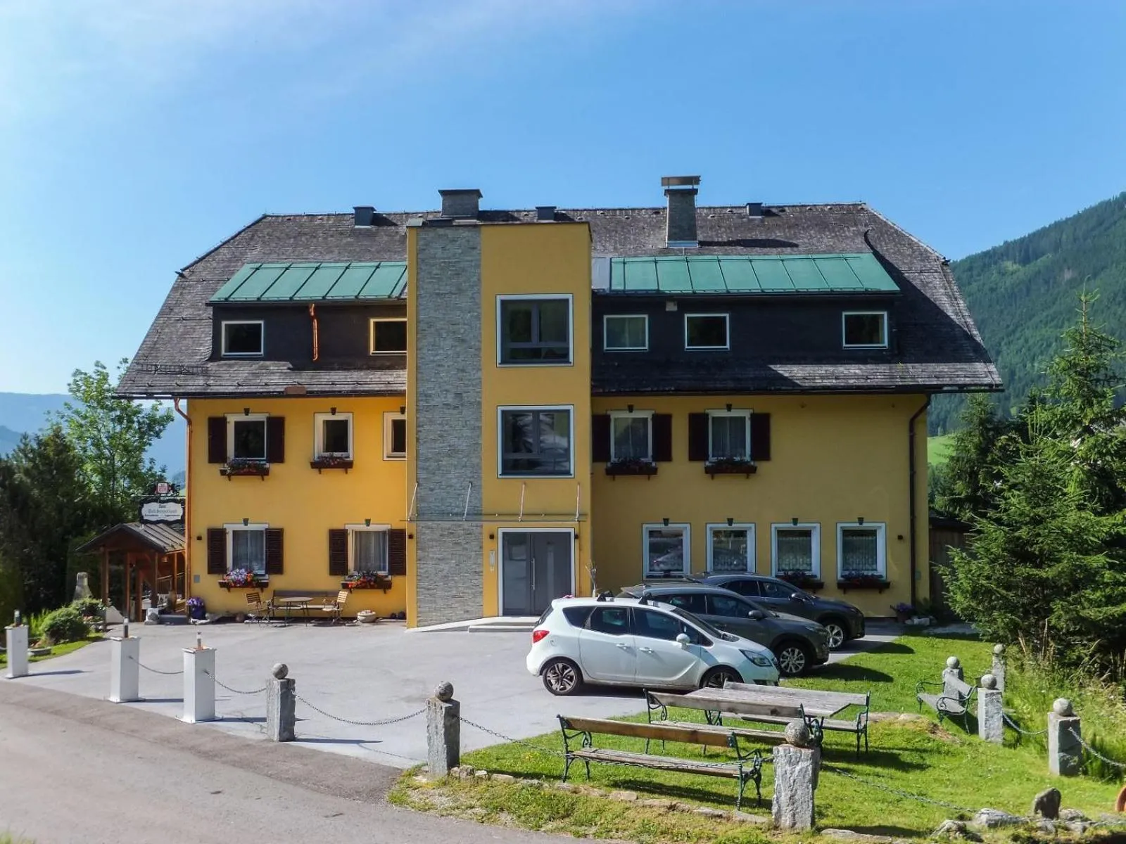 Haus Salzburgerland
