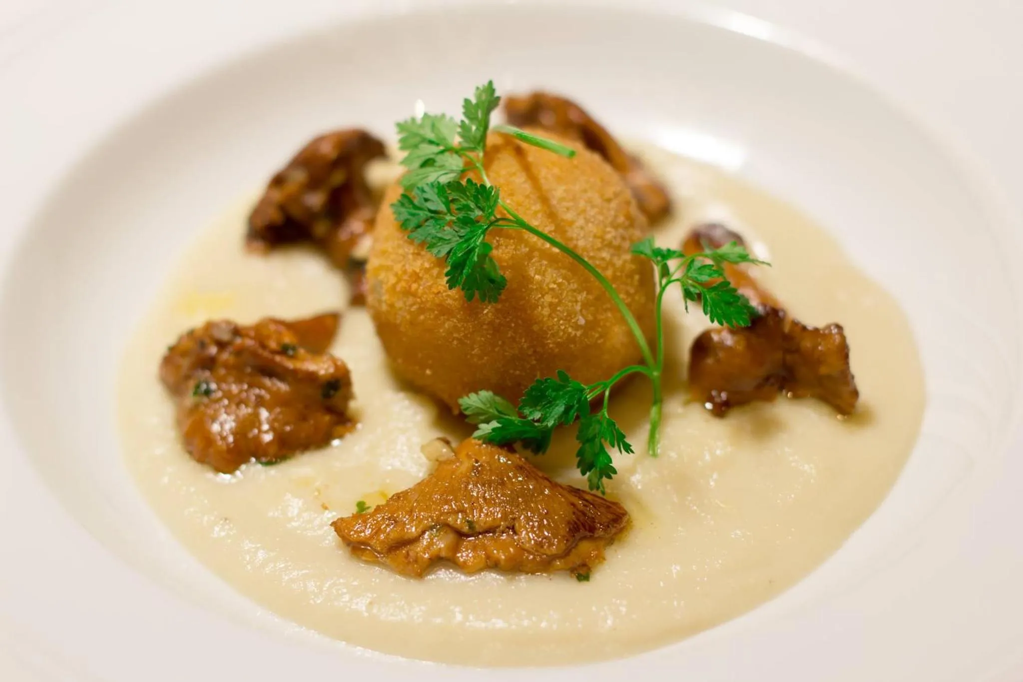 Food in Hôtel Restaurant Lamy