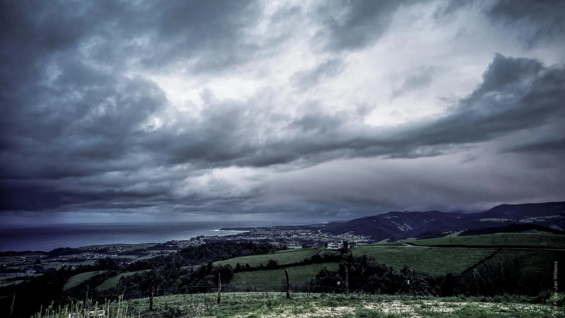 View (from property/room) in Hotel Rural 3 Cabos