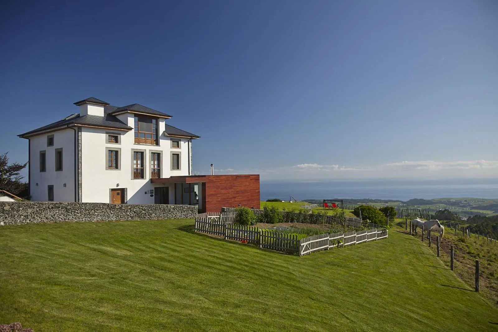 Facade/entrance in Hotel Rural 3 Cabos