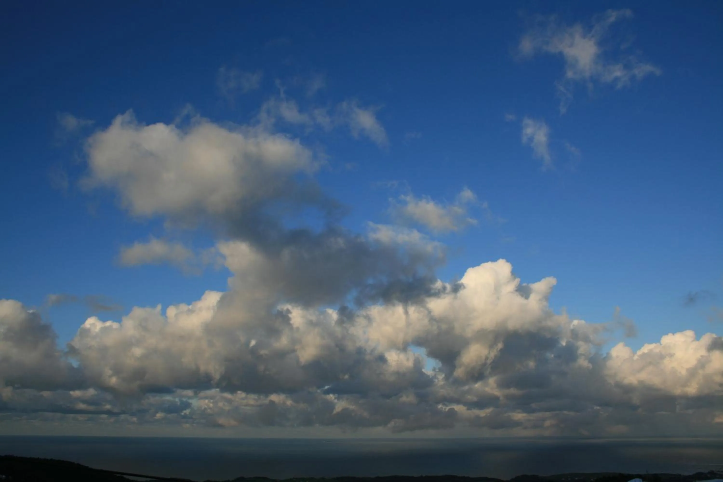 View (from property/room) in Hotel Rural 3 Cabos