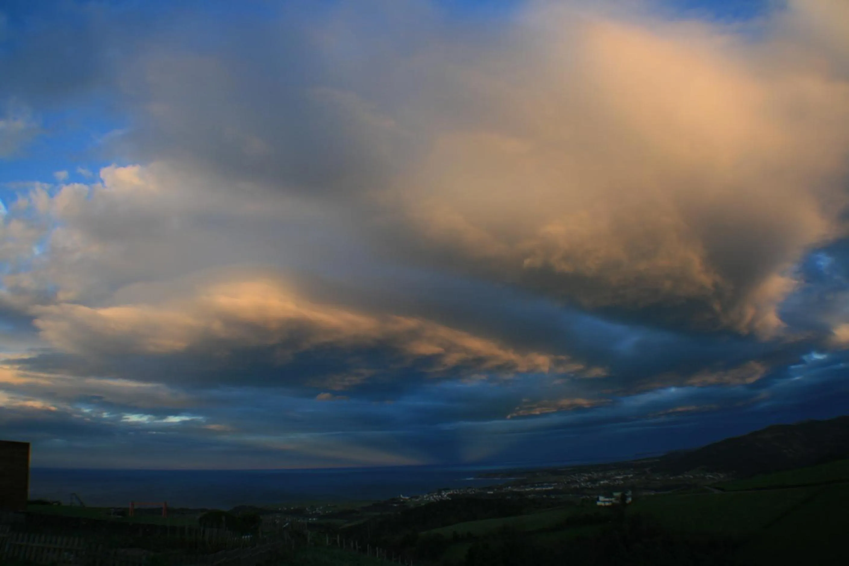 View (from property/room) in Hotel Rural 3 Cabos