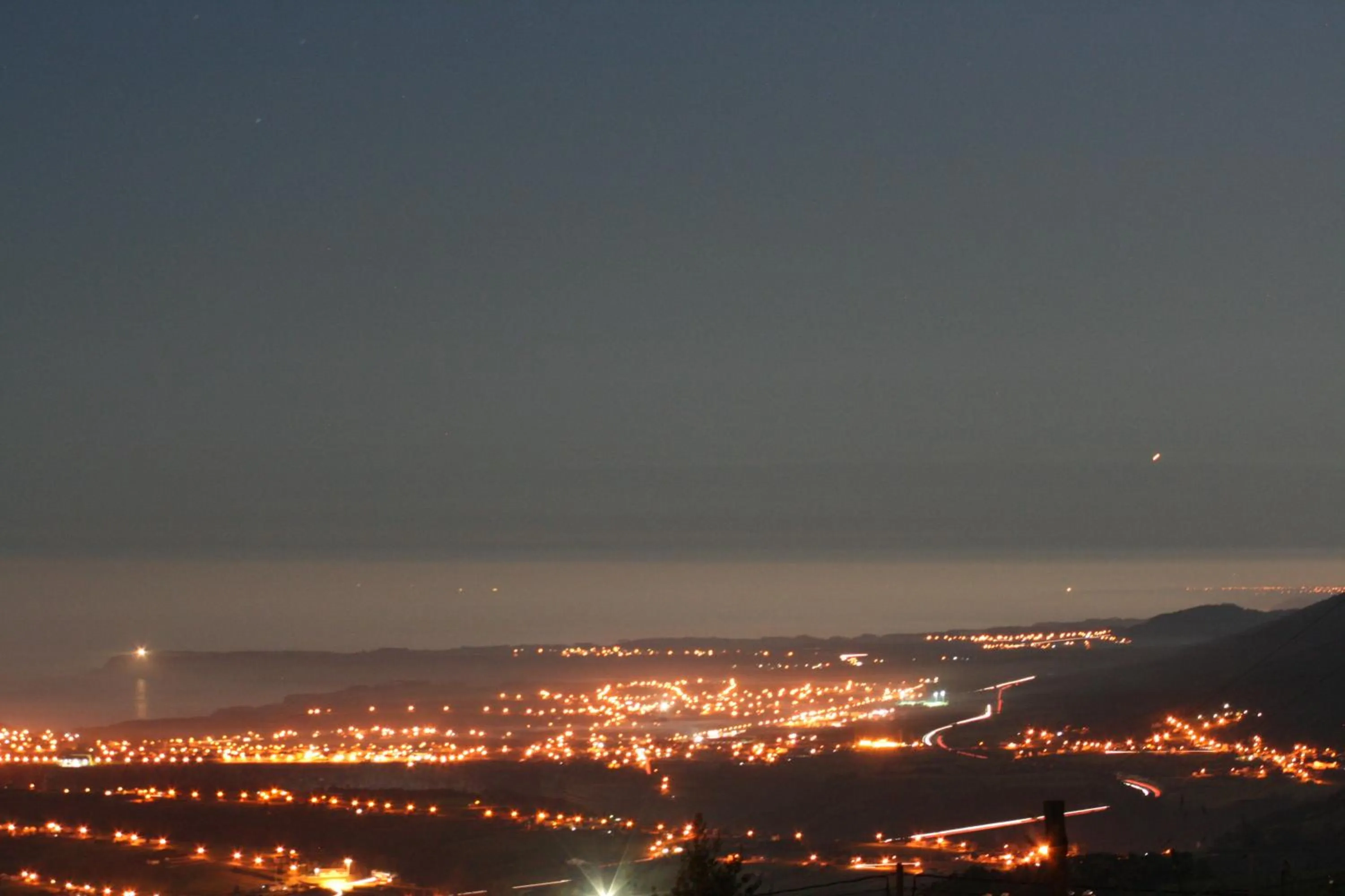 View (from property/room) in Hotel Rural 3 Cabos