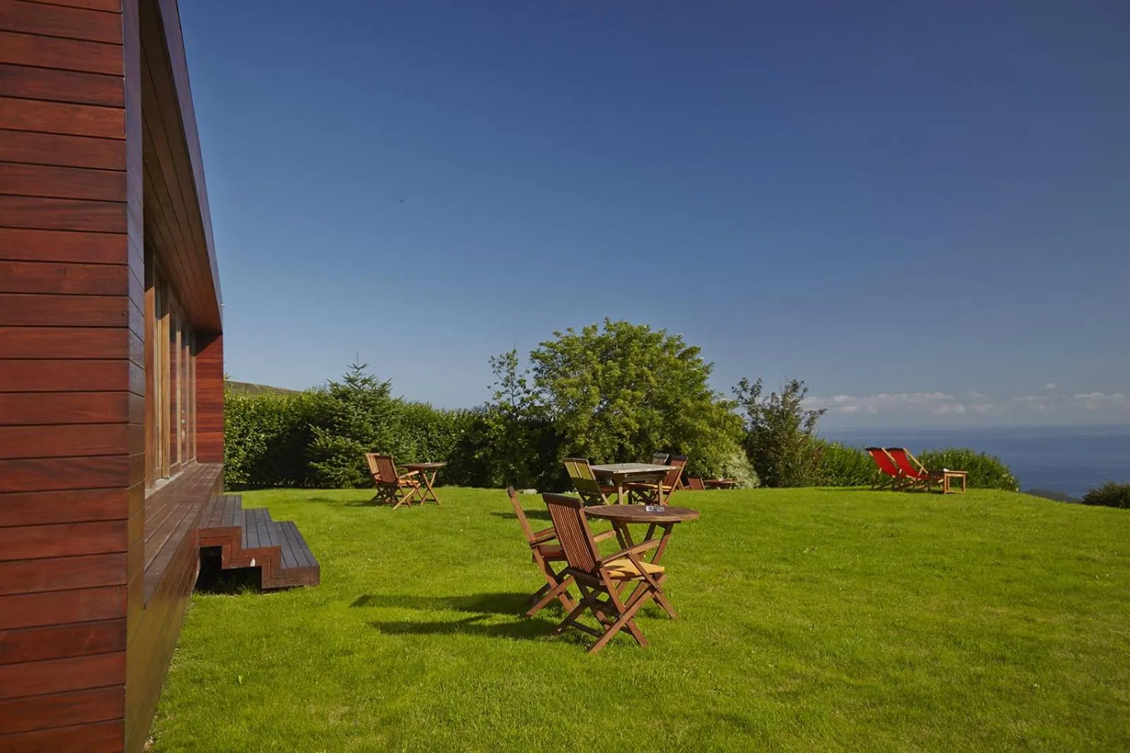 Garden in Hotel Rural 3 Cabos