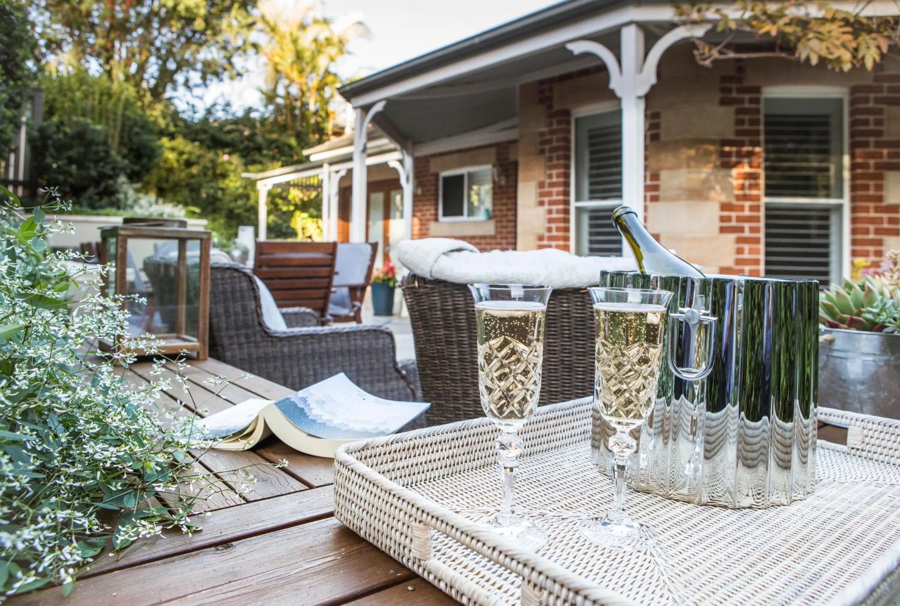 Diggers Beach Cottage