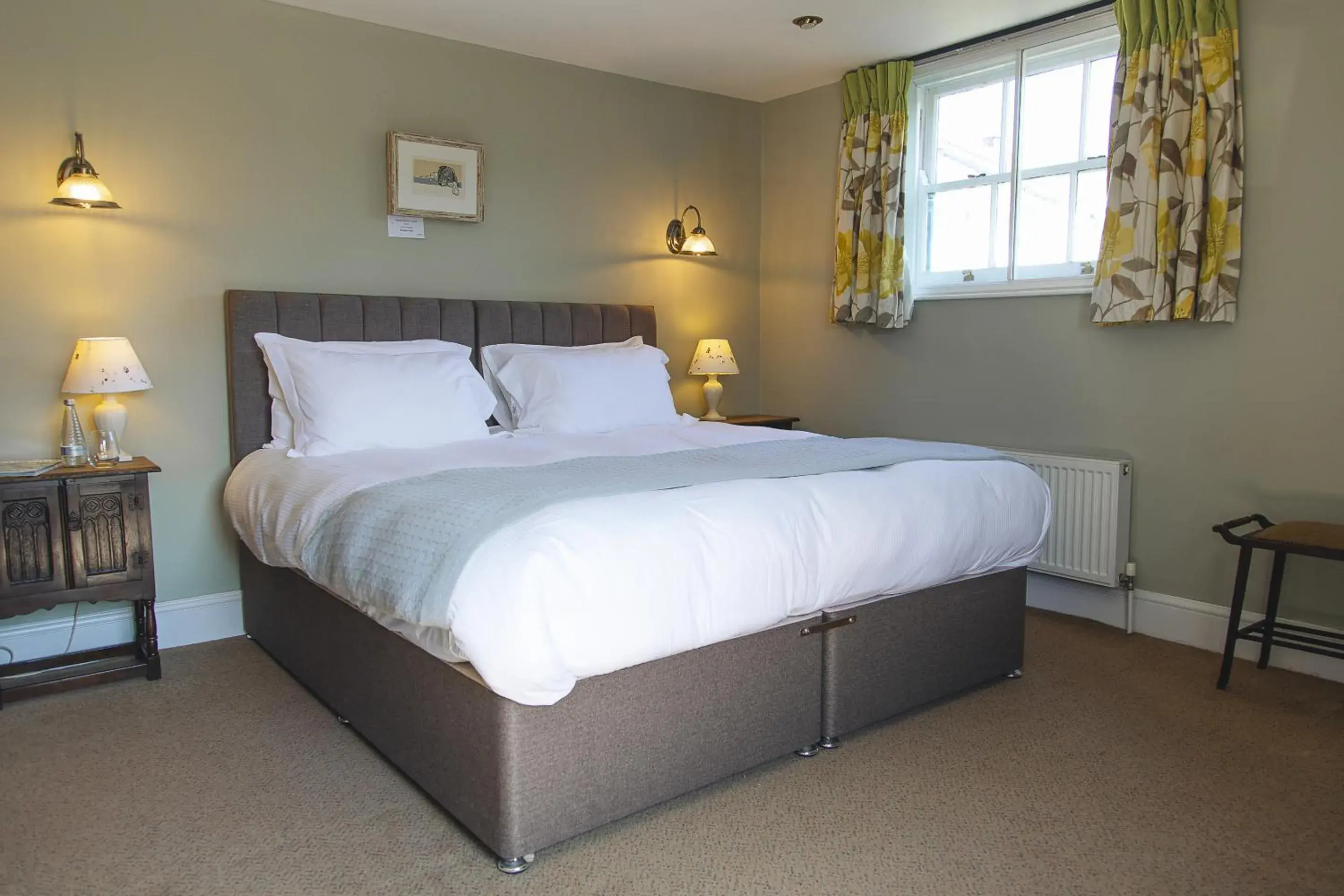 Standard Twin Room in Blue Ball Inn Standard Twin Room in Blue Ball Inn
