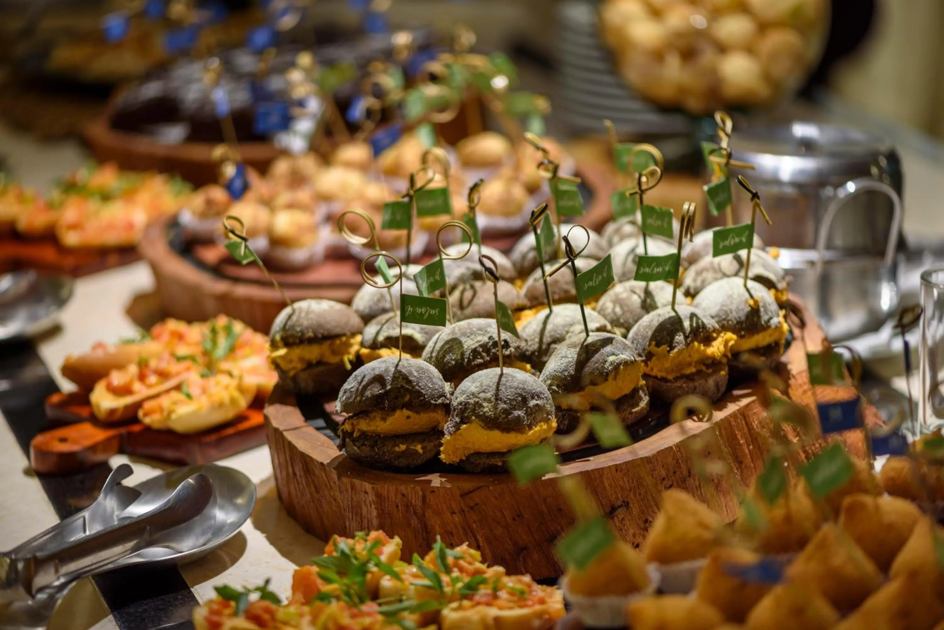 Banquet/Function facilities in Hardman Praia Hotel