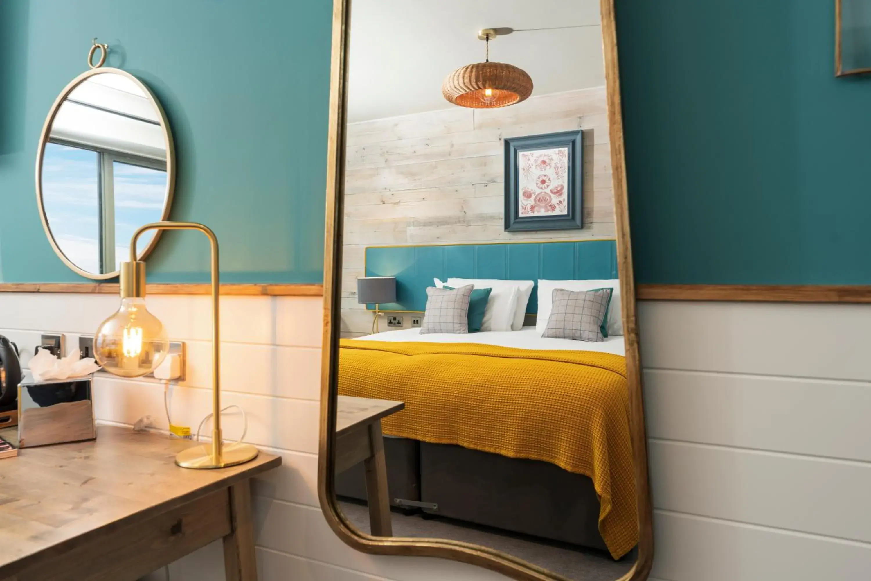 Double or Twin Room - Disability Access in The Old Success Inn Double or Twin Room - Disability Access in The Old Success Inn