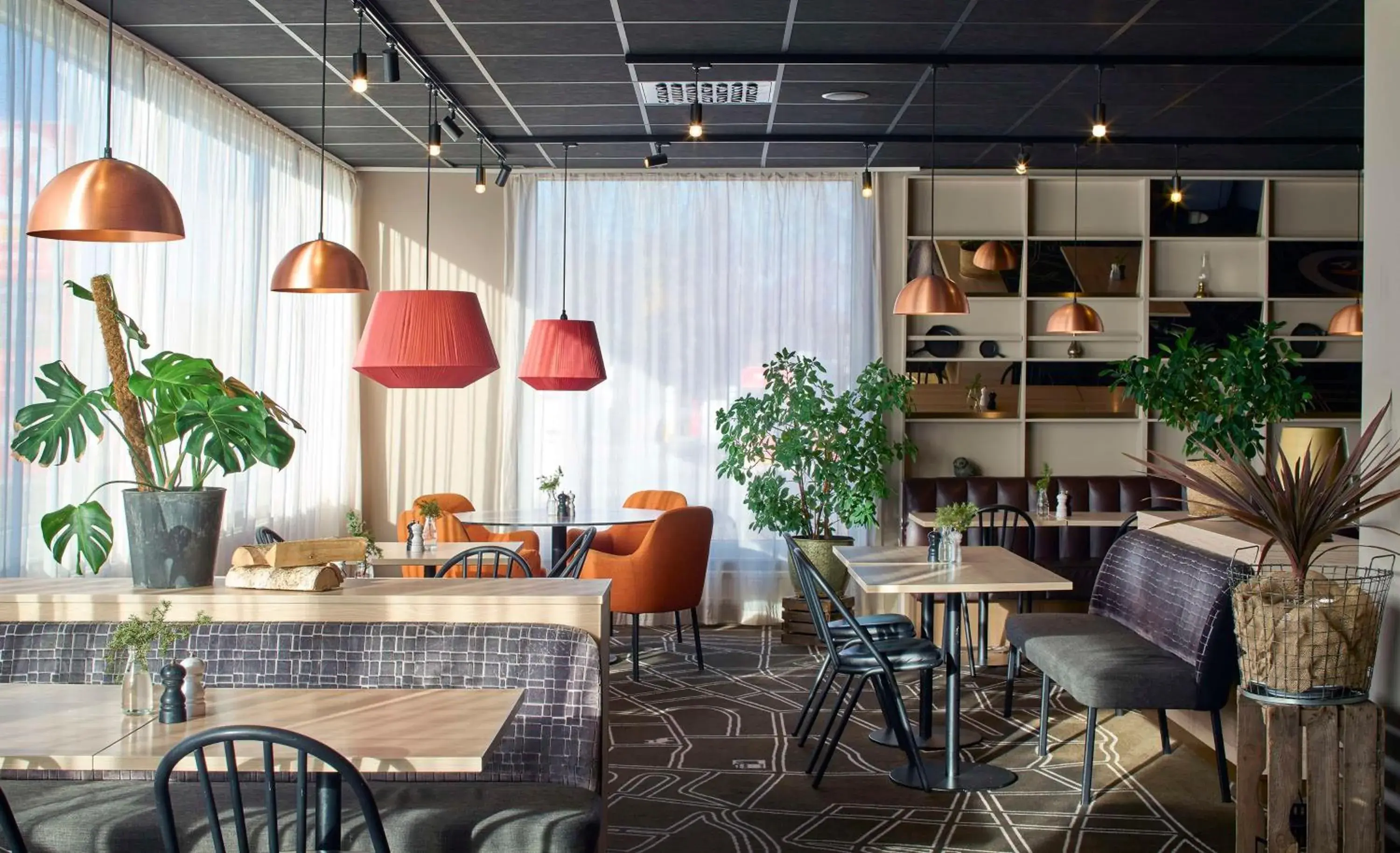 Breakfast in Scandic Södertälje Breakfast in Scandic Södertälje