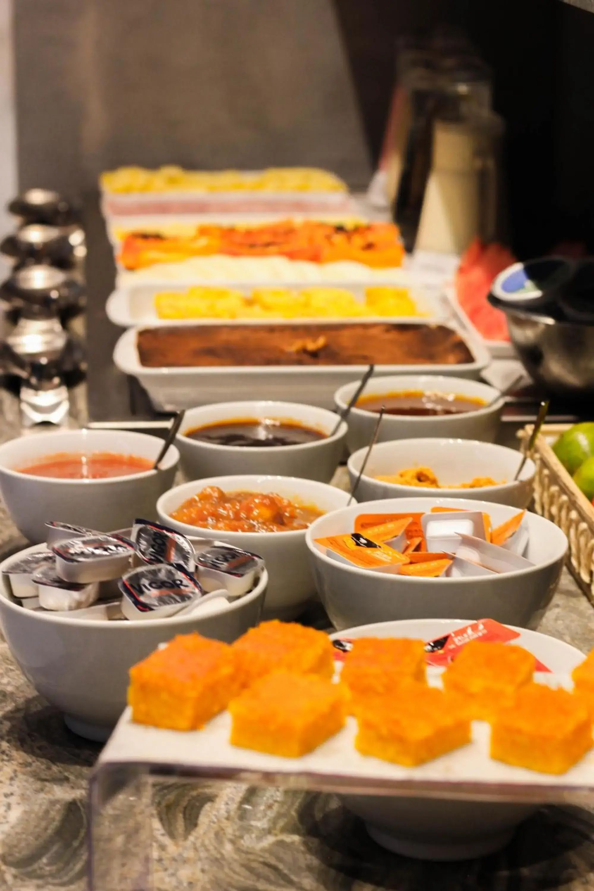 Restaurant/places to eat in Smart Hotel João Pessoa Restaurant/places to eat in Smart Hotel João Pessoa