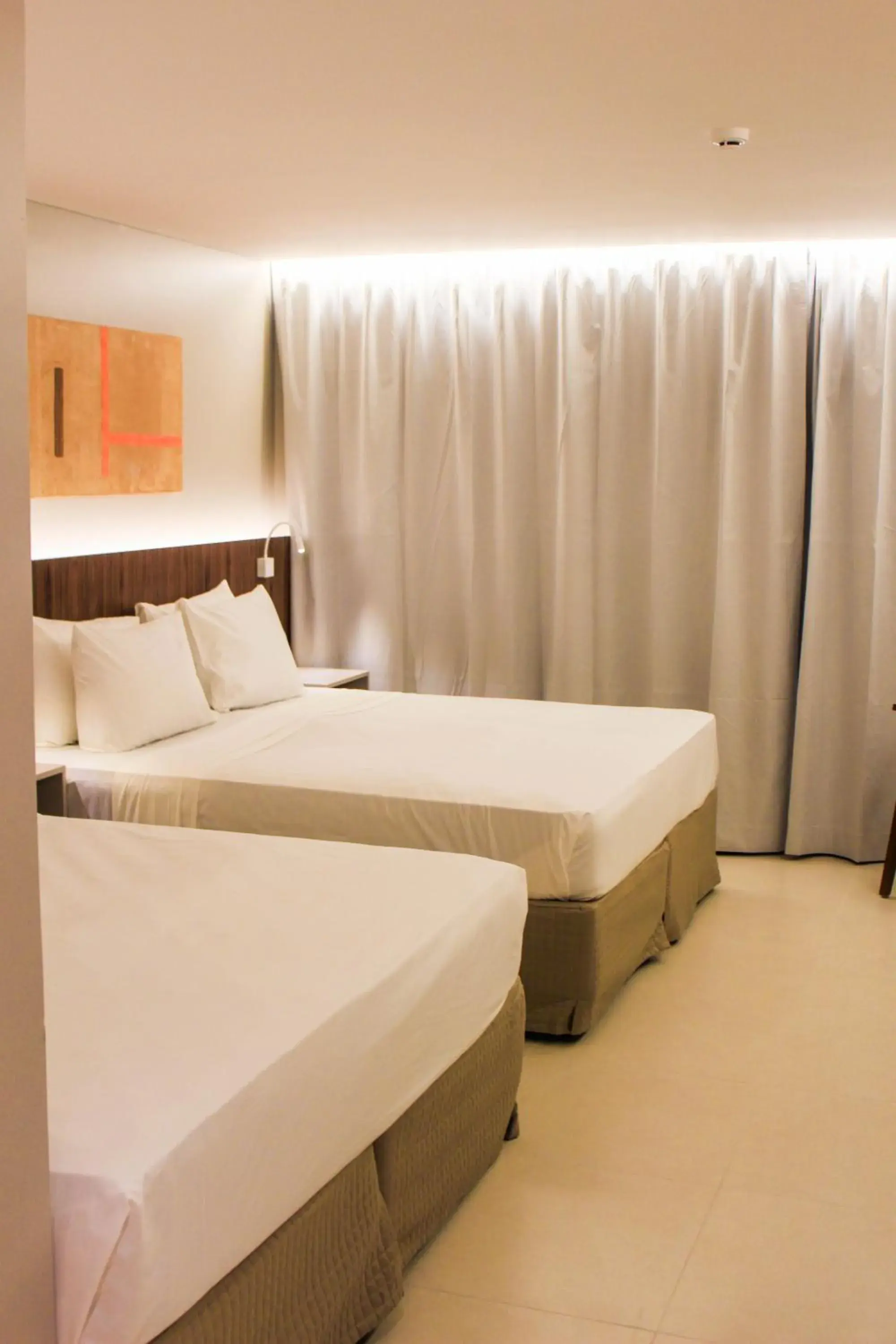 Bedroom, Bed in Smart Hotel João Pessoa Bedroom, Bed in Smart Hotel João Pessoa