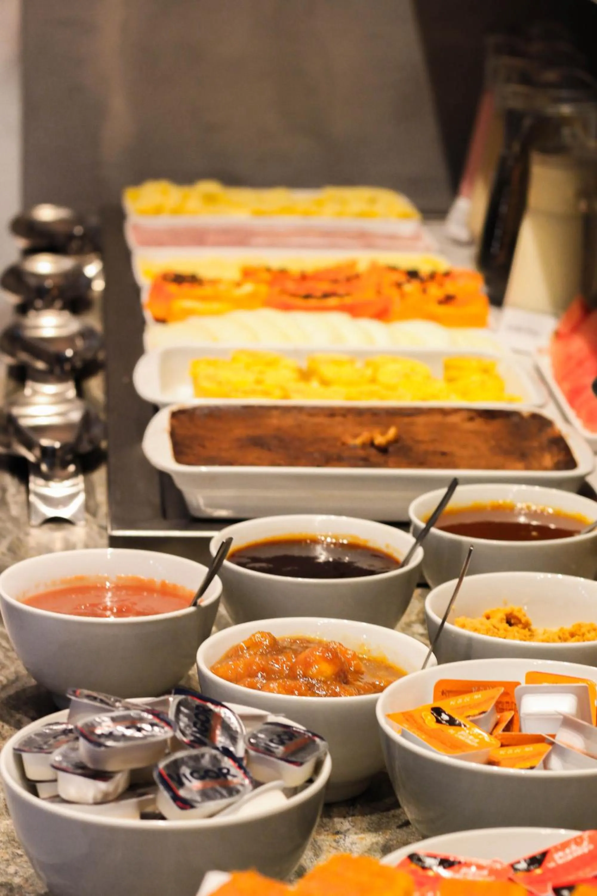 Breakfast in Smart Hotel João Pessoa