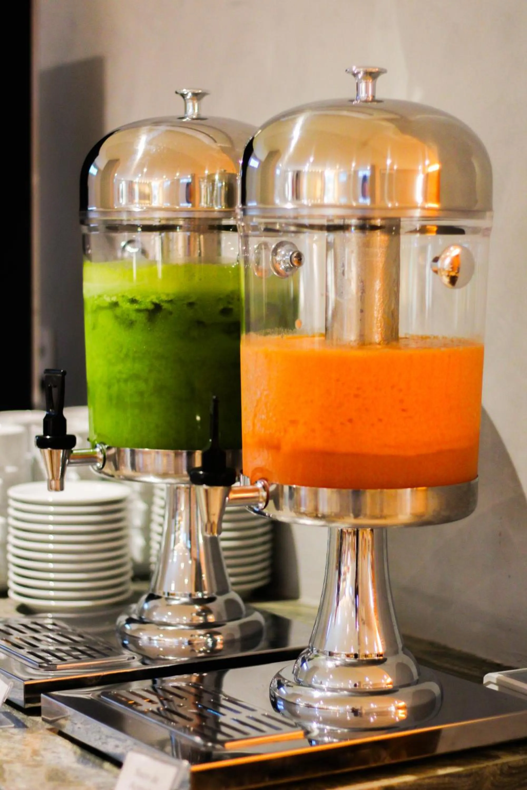 Restaurant/places to eat in Smart Hotel João Pessoa