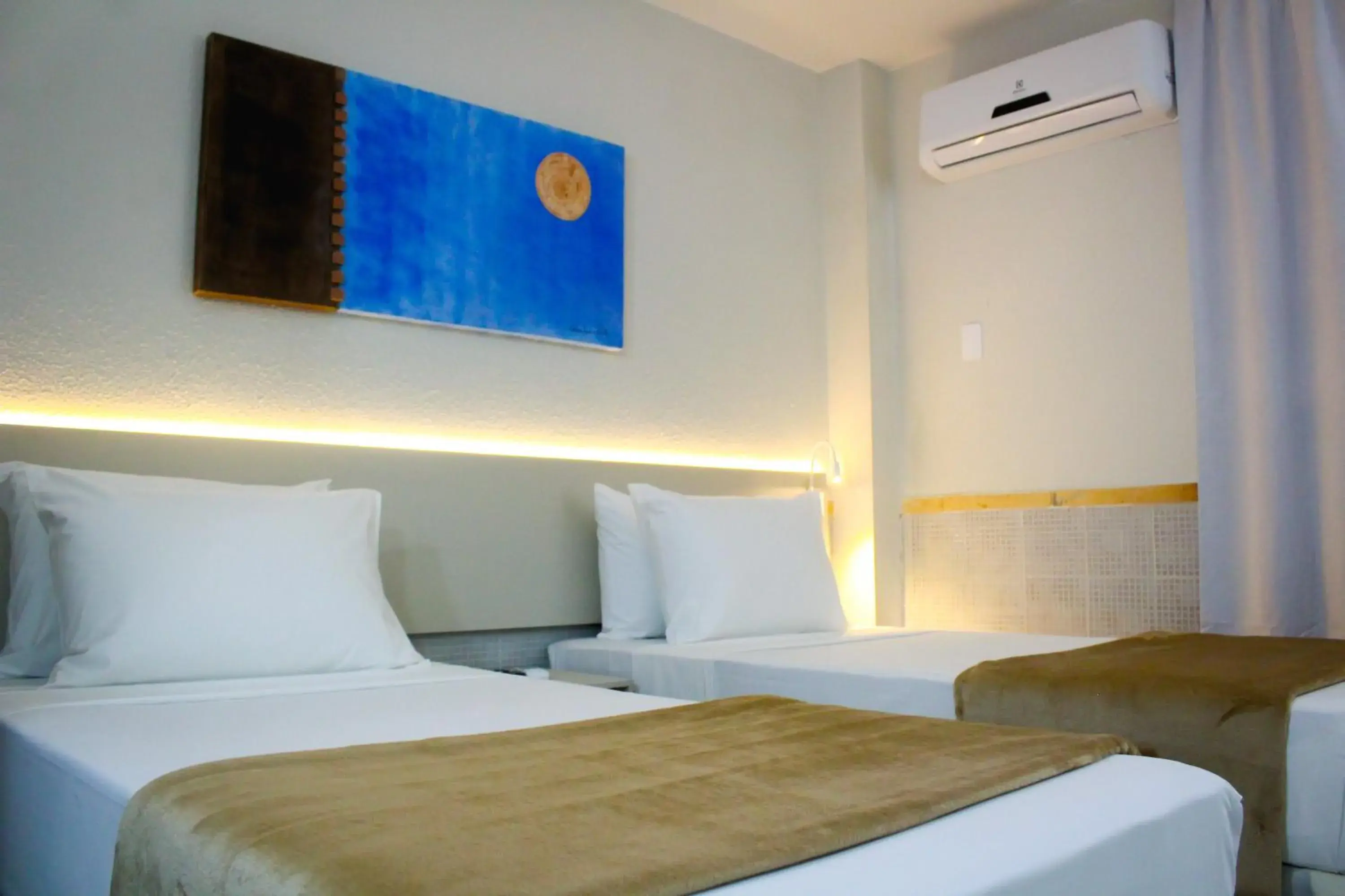 Standard Double or Twin Room - single occupancy in Smart Hotel João Pessoa Standard Double or Twin Room - single occupancy in Smart Hotel João Pessoa