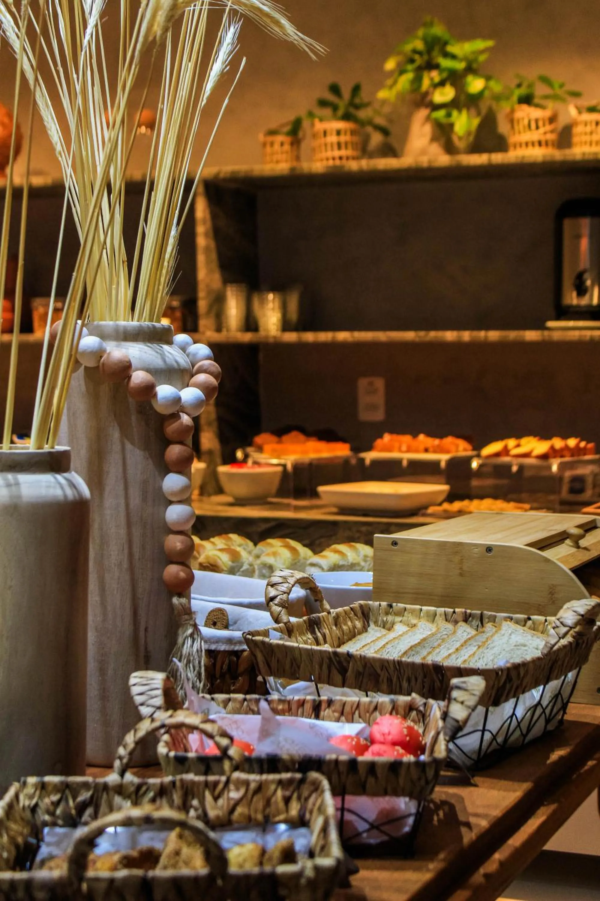 Breakfast in Smart Hotel João Pessoa