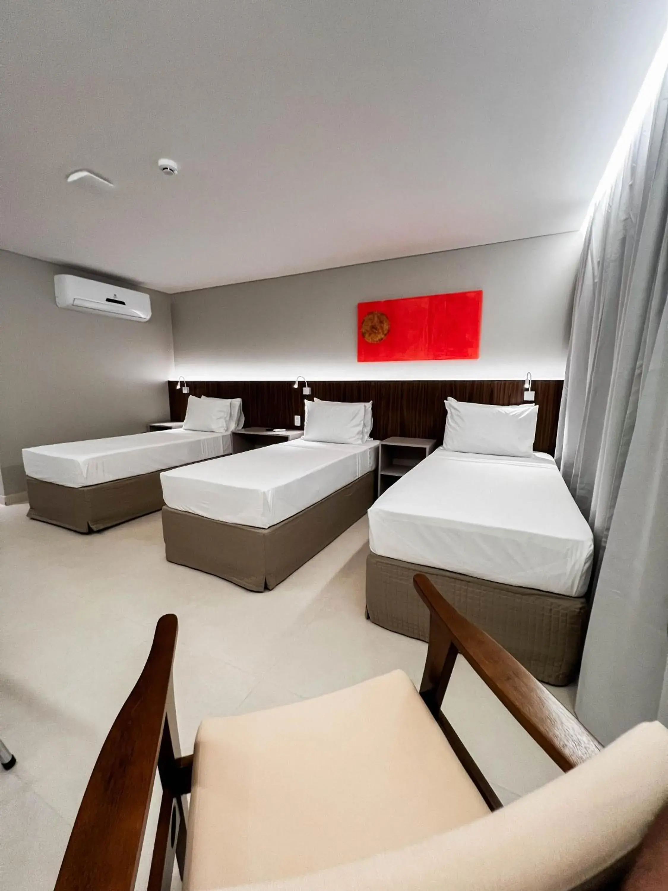 Bedroom, Bed in Smart Hotel João Pessoa Bedroom, Bed in Smart Hotel João Pessoa