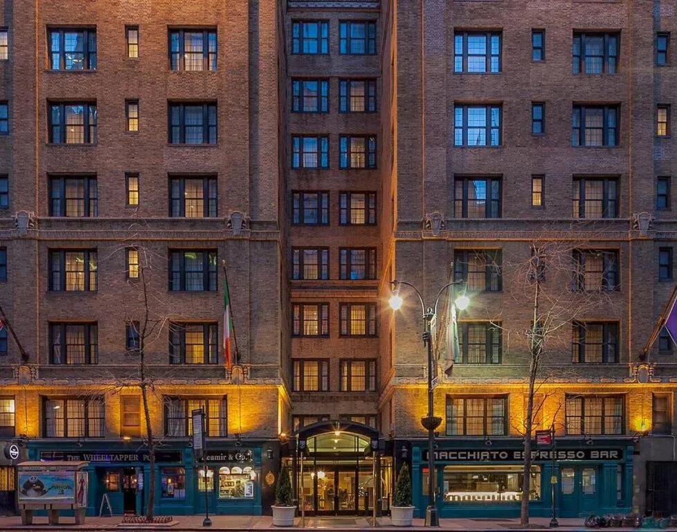 Property building in Fitzpatrick Grand Central