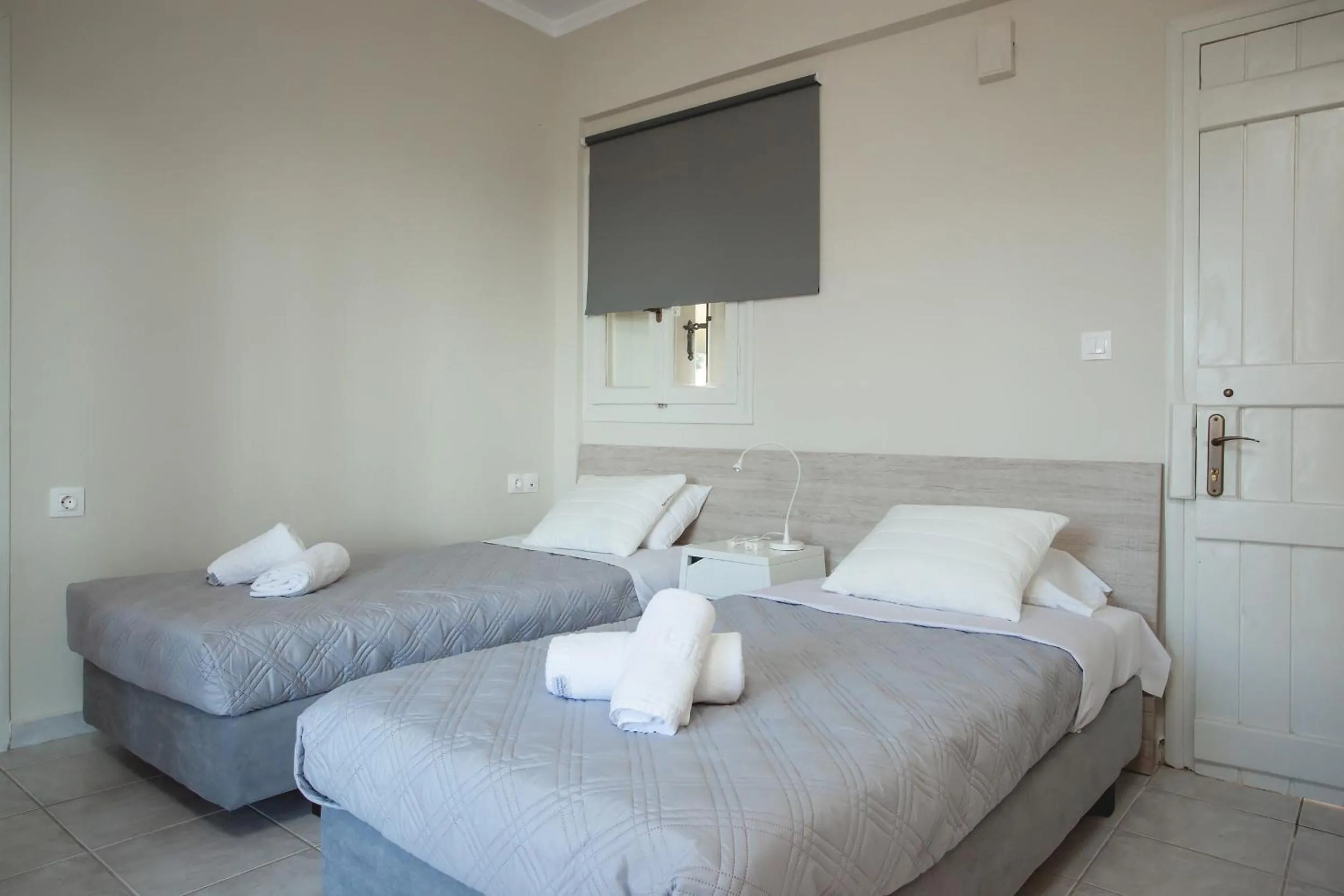 Bed in Popy's Place