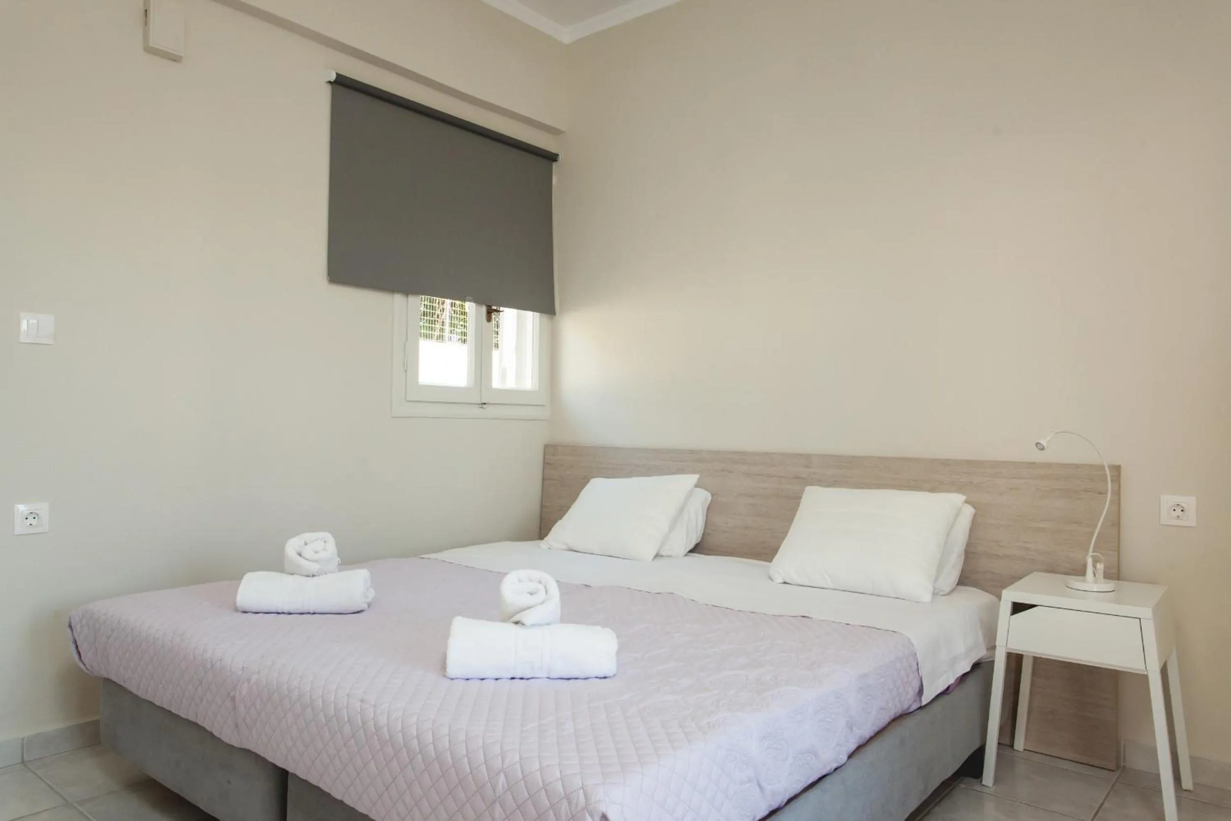 Bed in Popy's Place