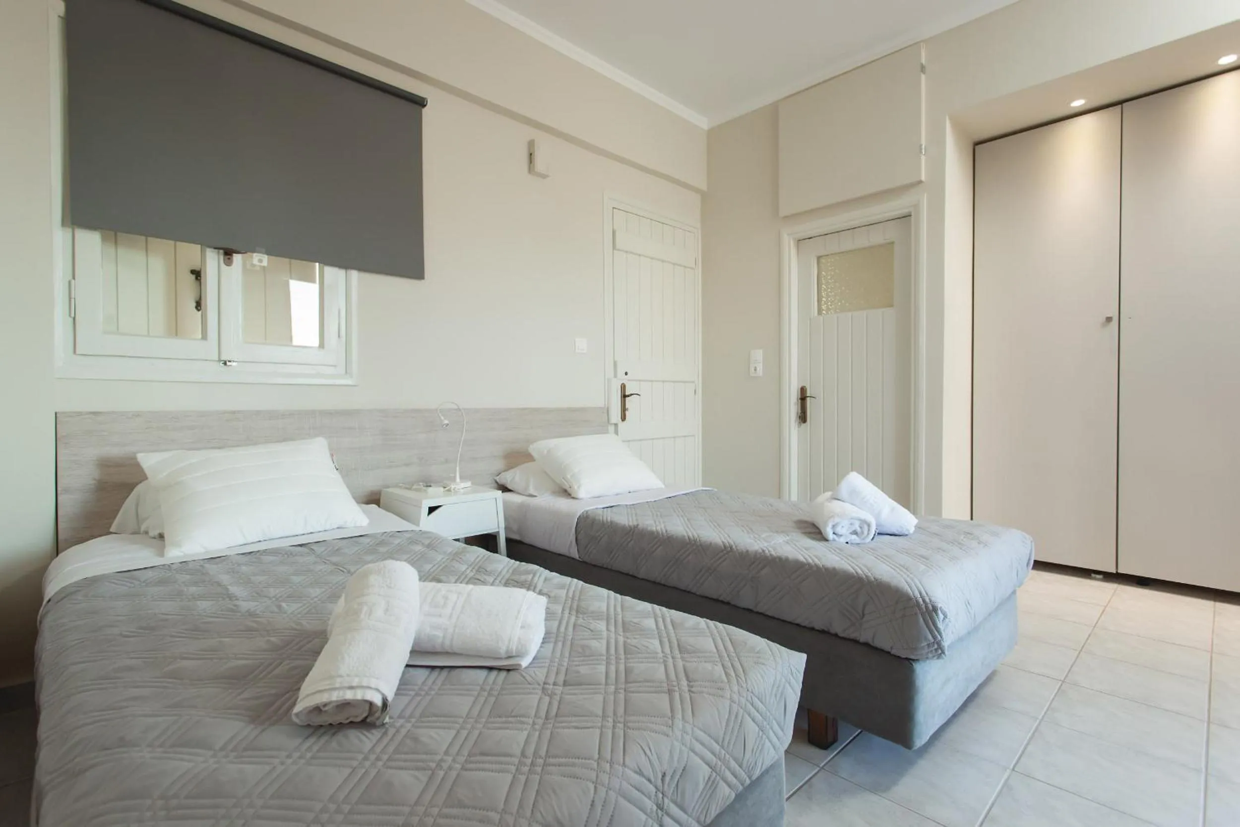 Bed in Popy's Place