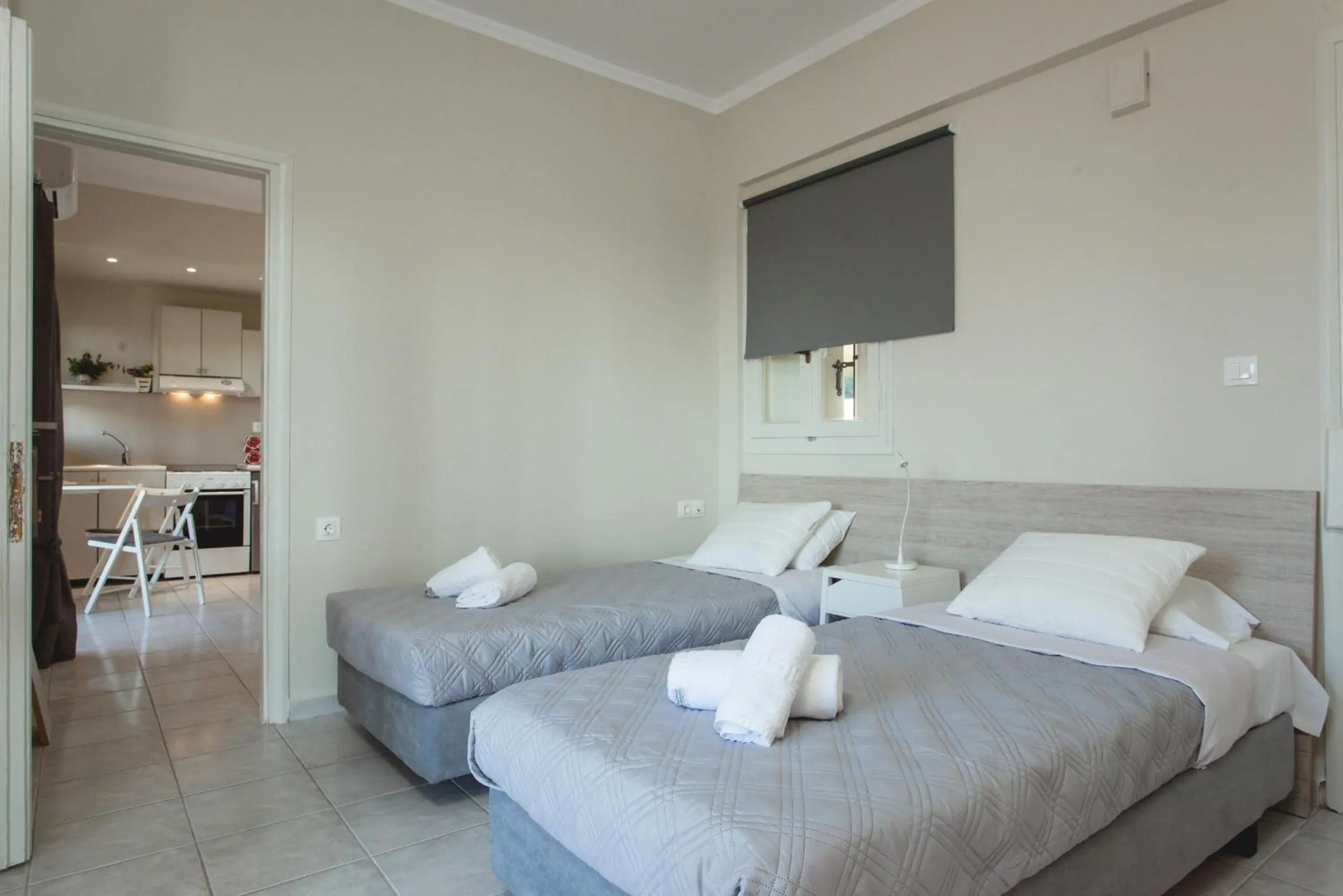 Bed in Popy's Place