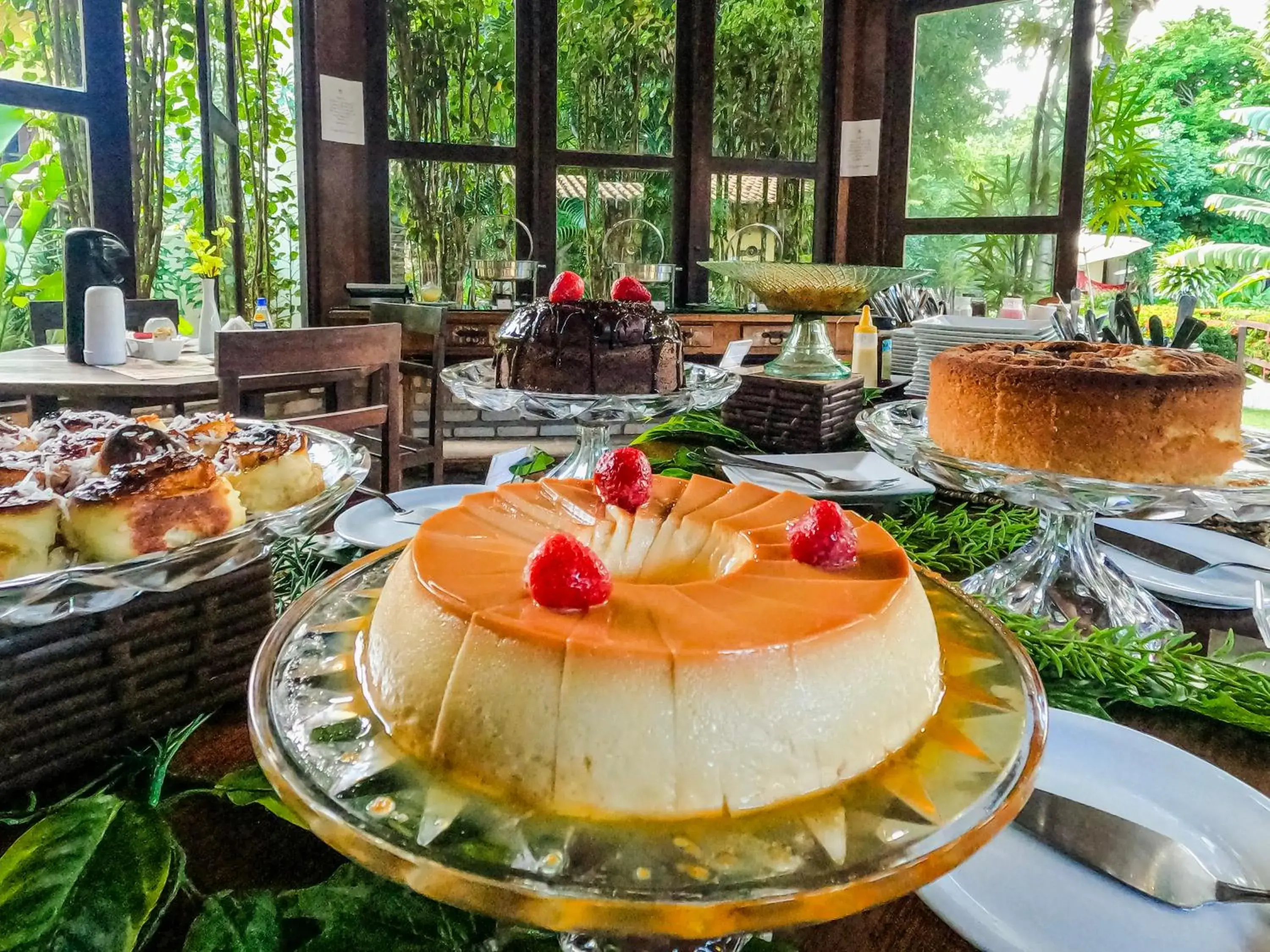 Restaurant/places to eat in Brasil Tropical Village Restaurant/places to eat in Brasil Tropical Village