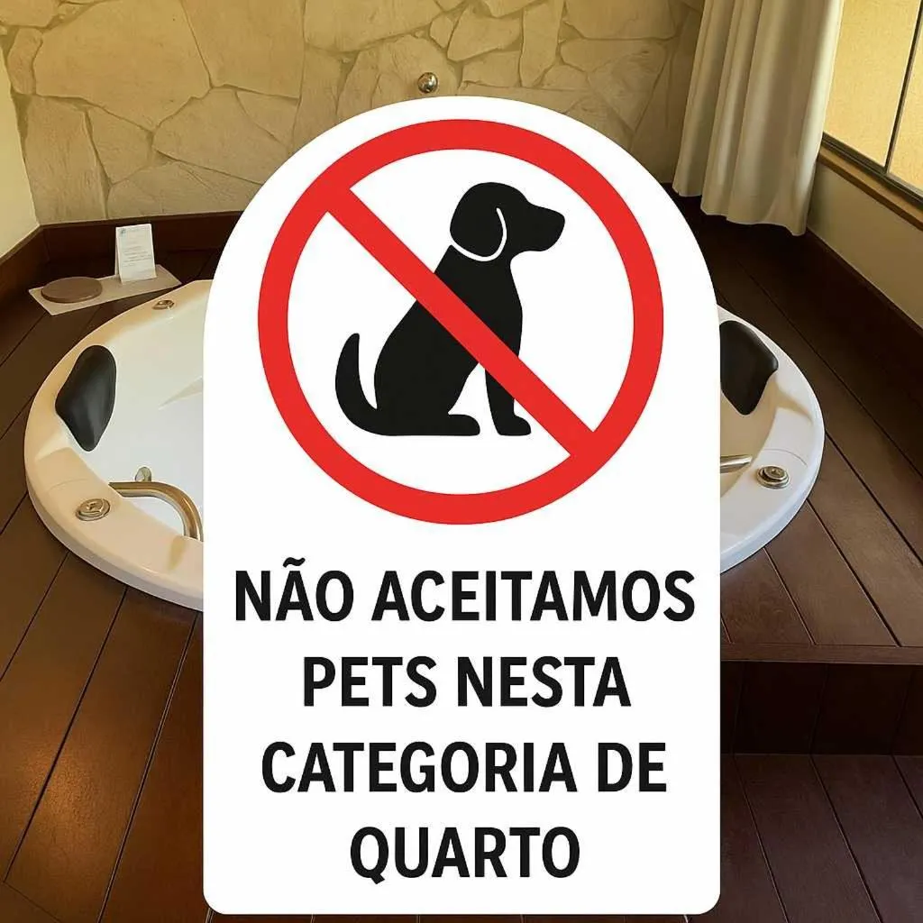 Bedroom in Brasil Tropical Village