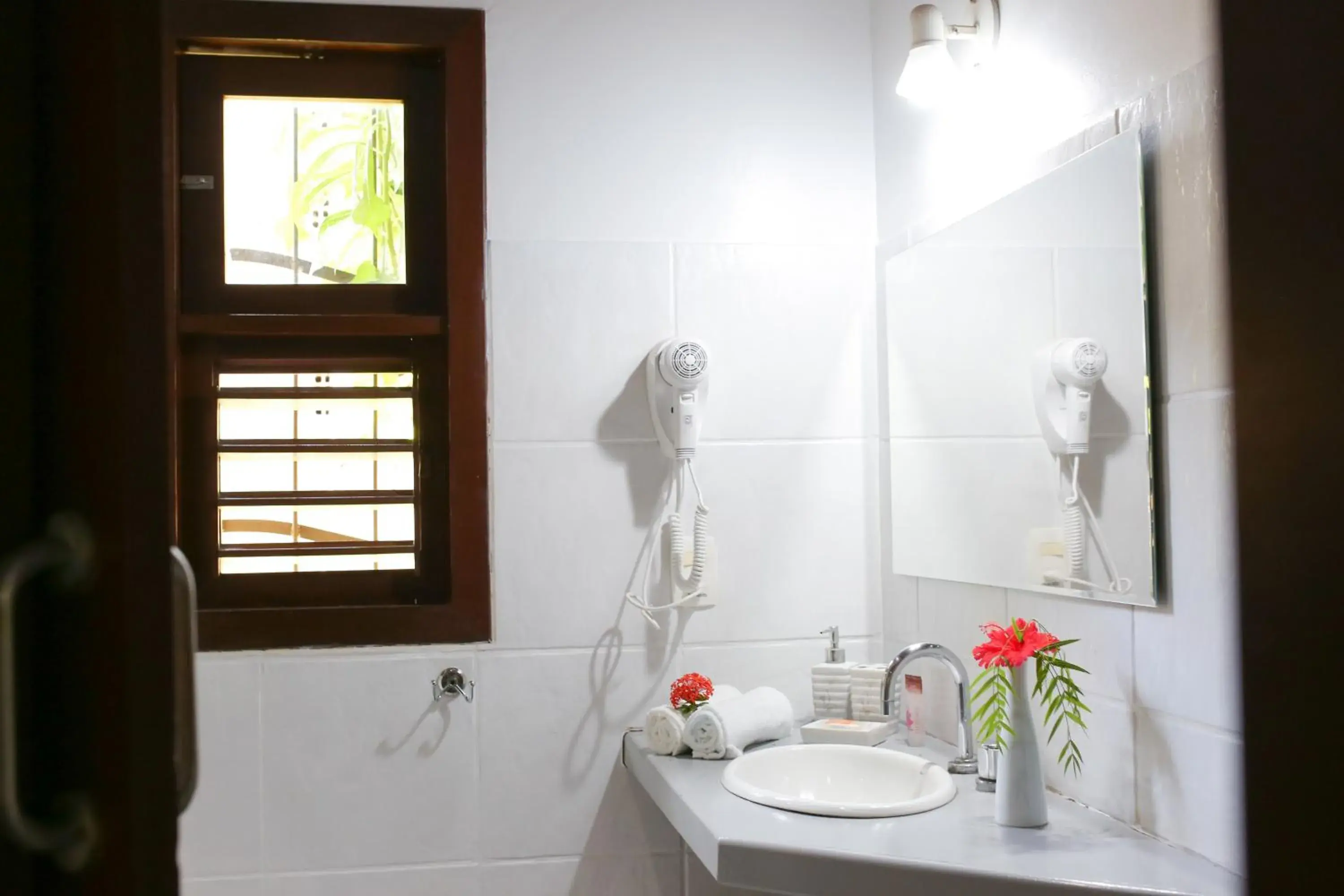 Bathroom in Brasil Tropical Village Bathroom in Brasil Tropical Village