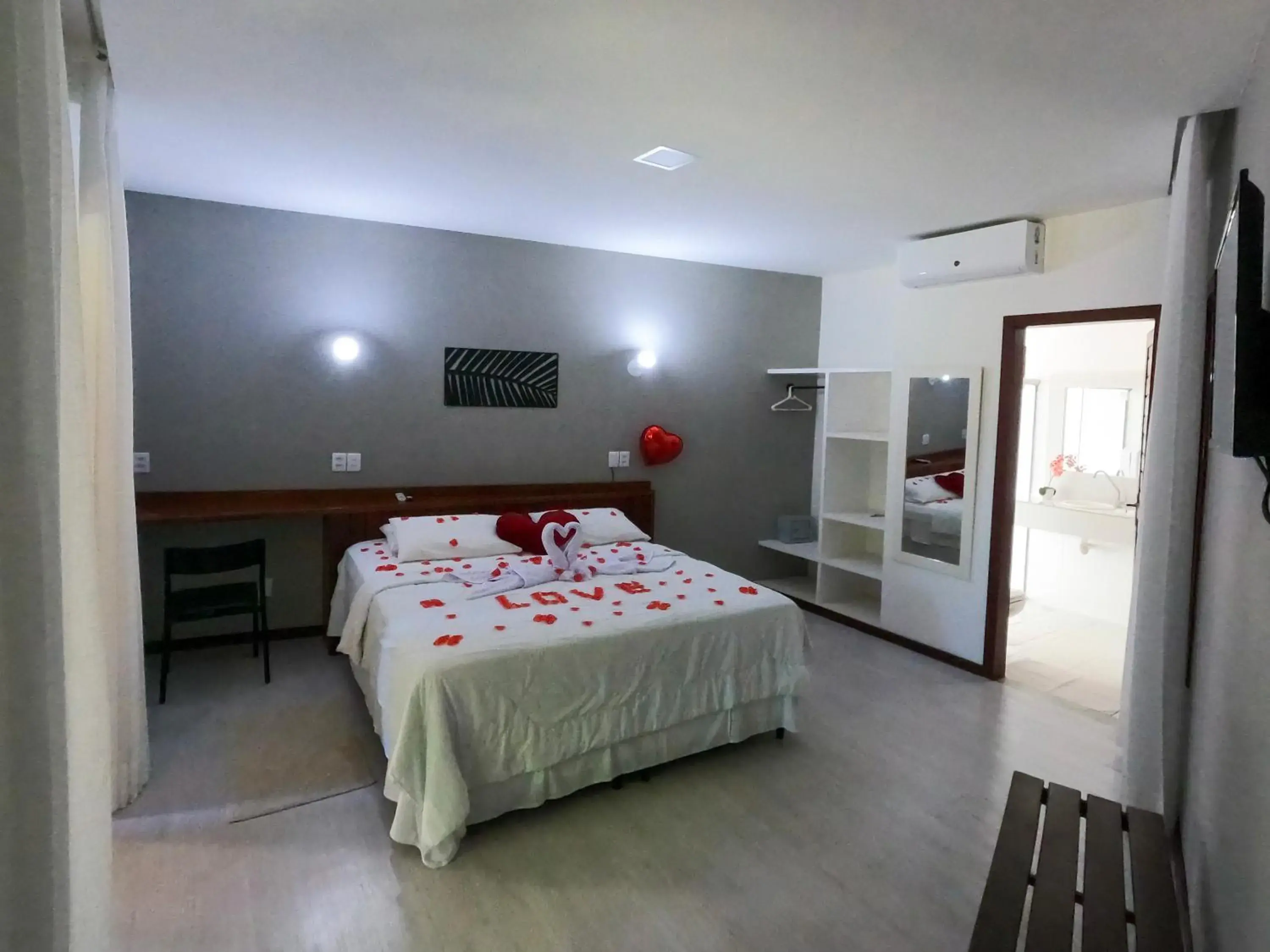 Decorative detail, Bed in Brasil Tropical Village Decorative detail, Bed in Brasil Tropical Village